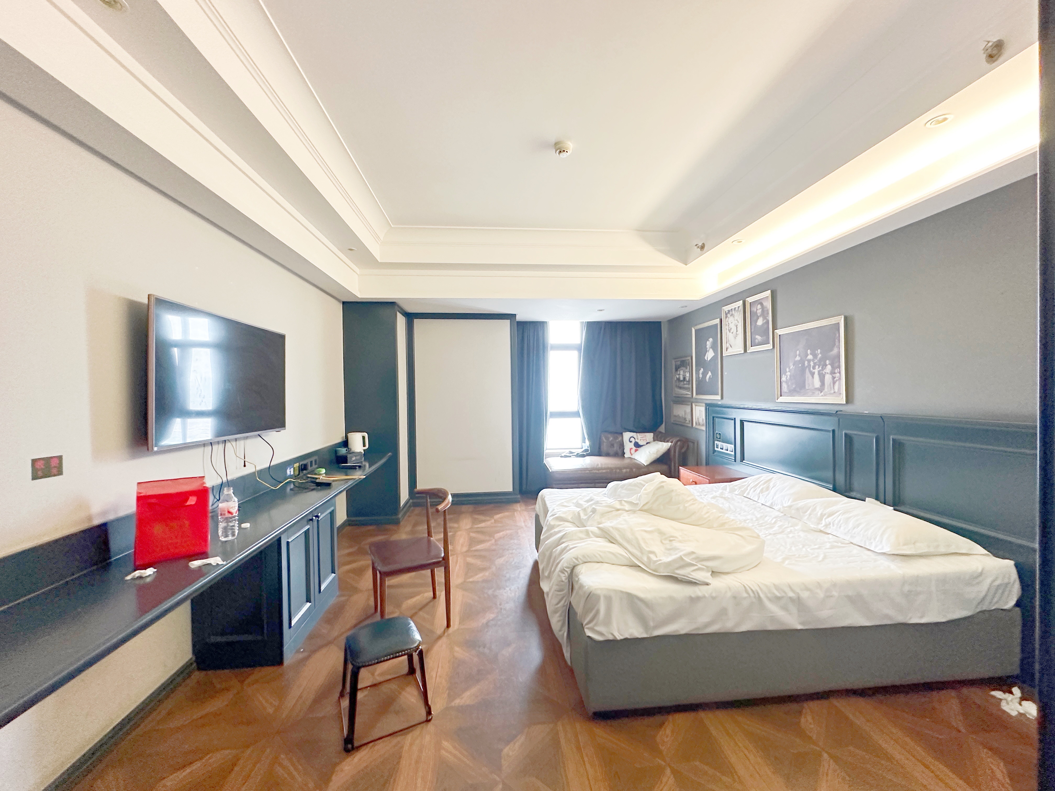 南益名泉春晓公寓