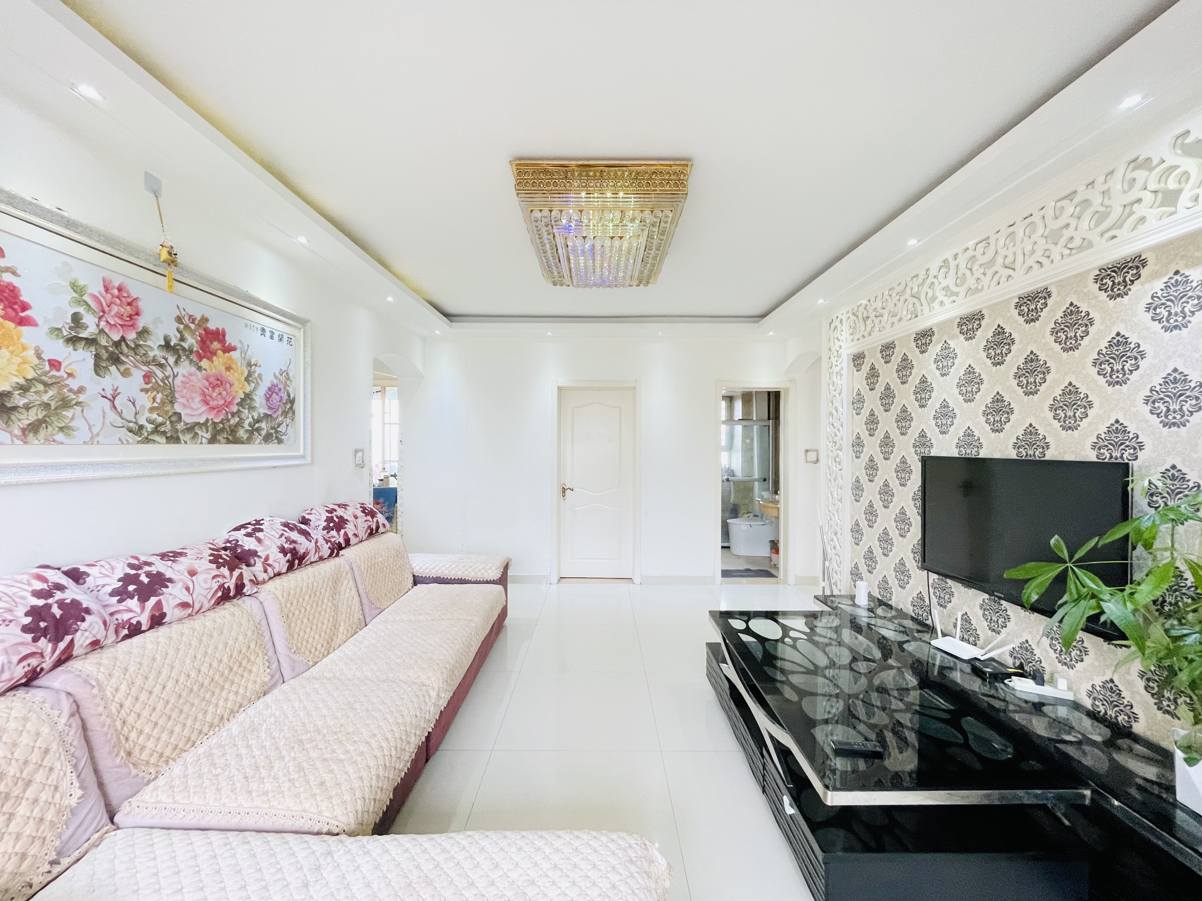  中海紫御东郡(东区) 南北