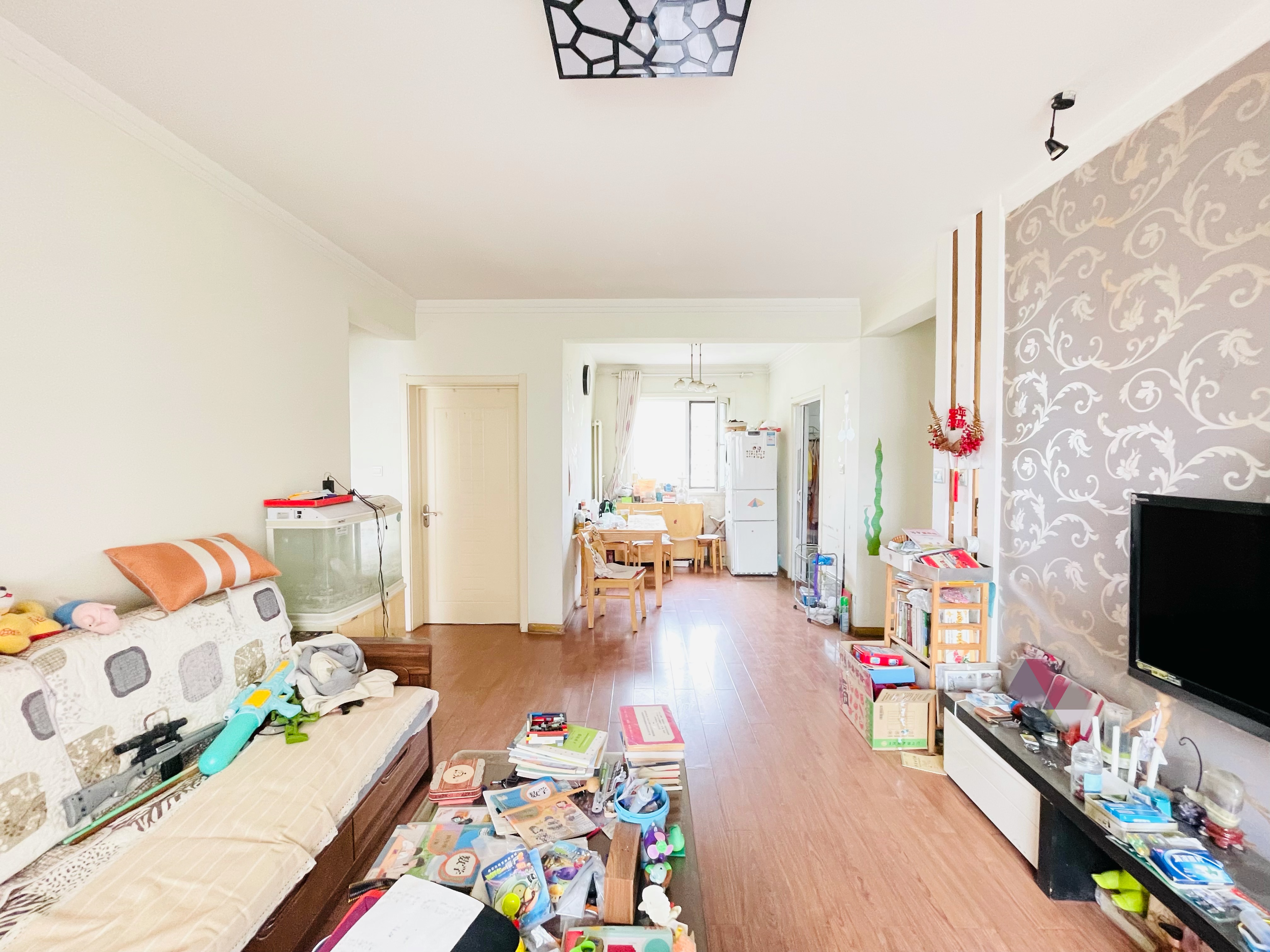  中海紫御东郡(西区) 南北