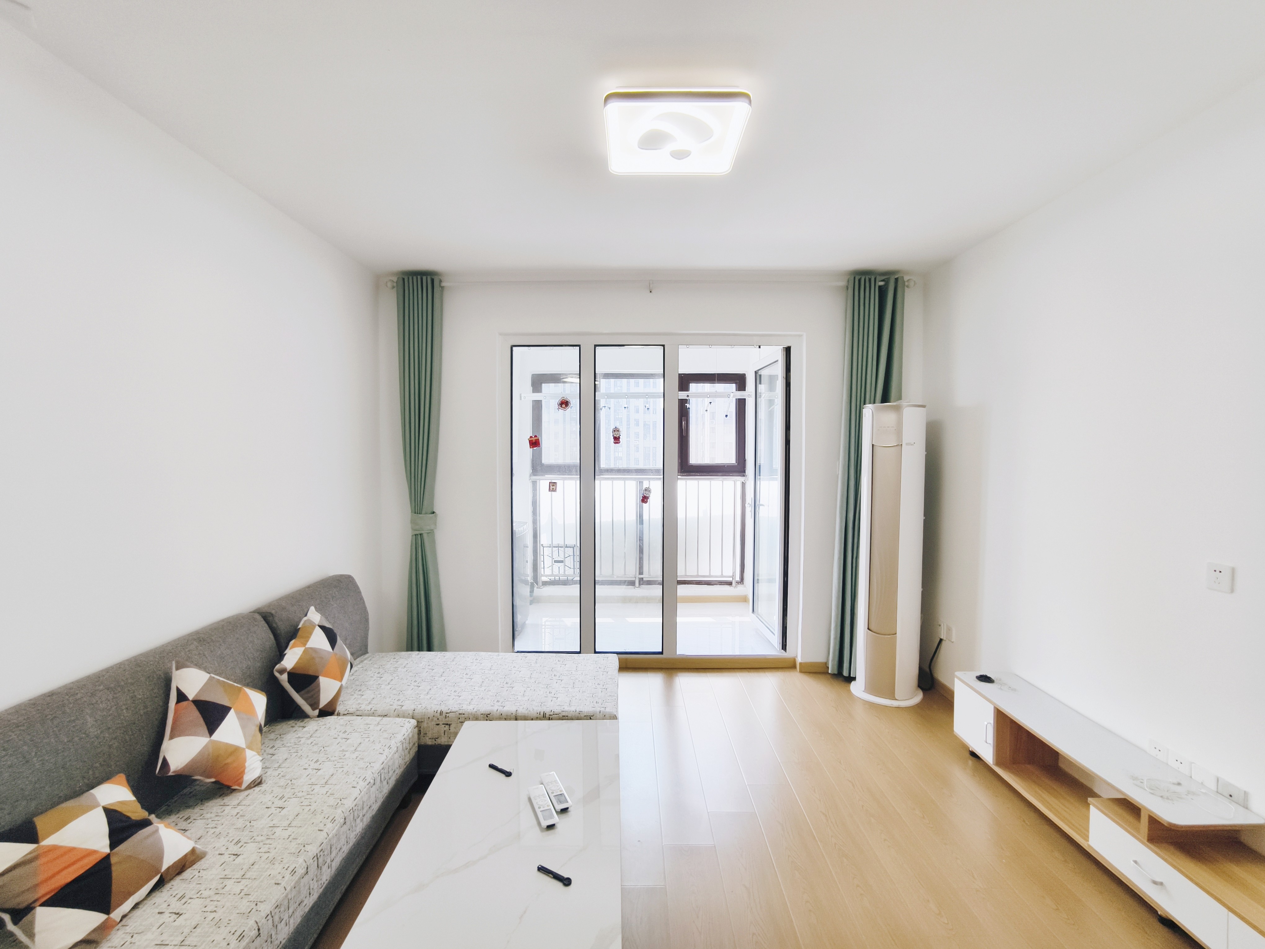 鲁能泰山7号三期