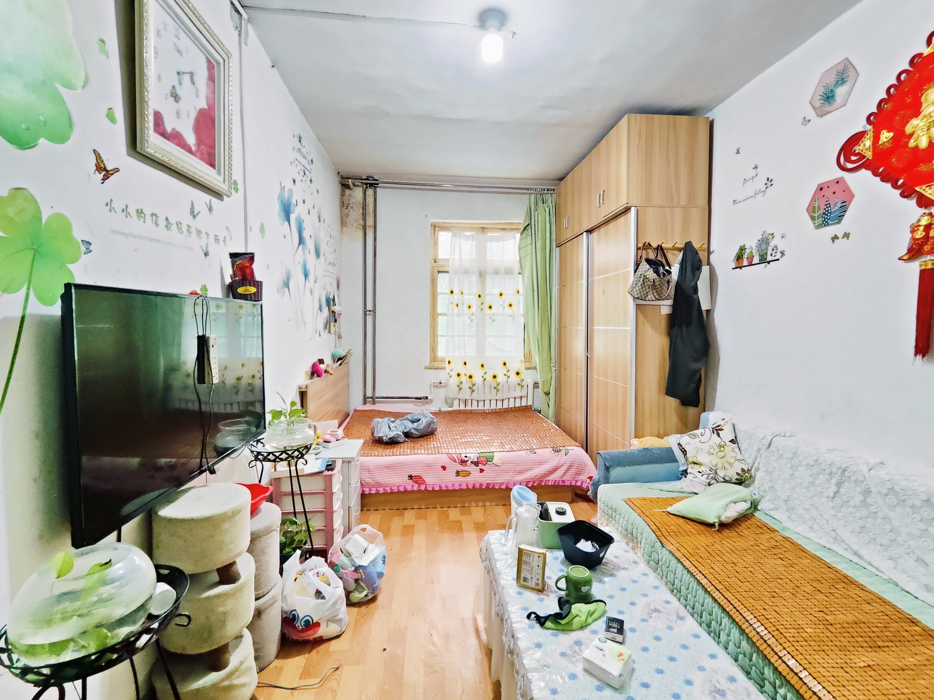 电力一公司宿舍