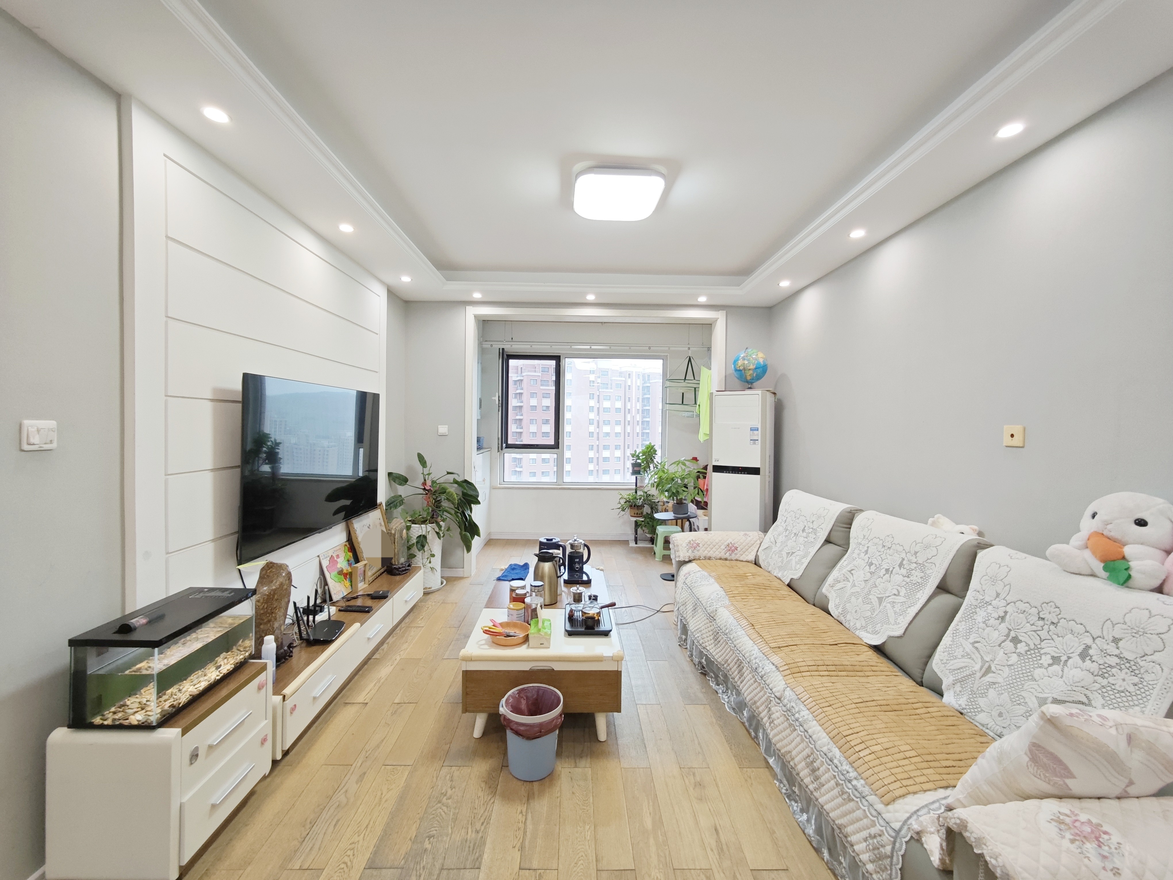 中铁逸都国际兰庭(北区)