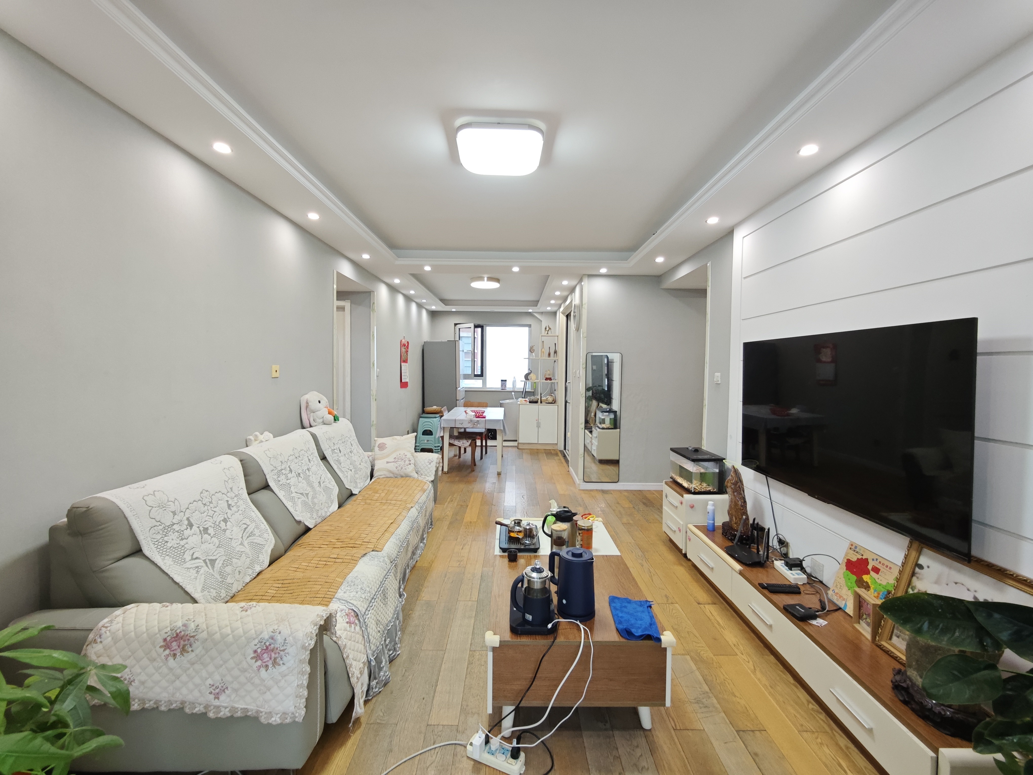 中铁逸都国际兰庭(北区)