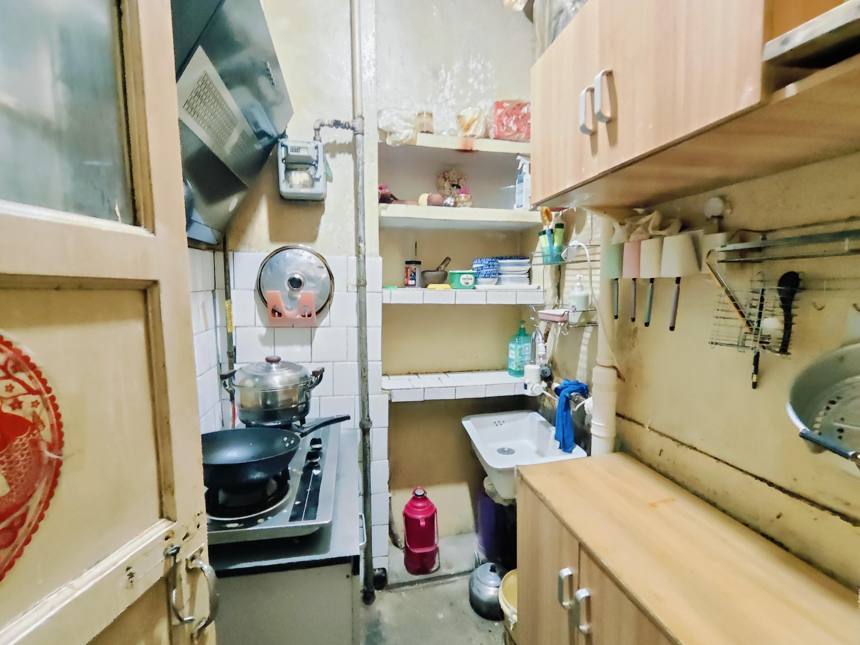 电力一公司宿舍