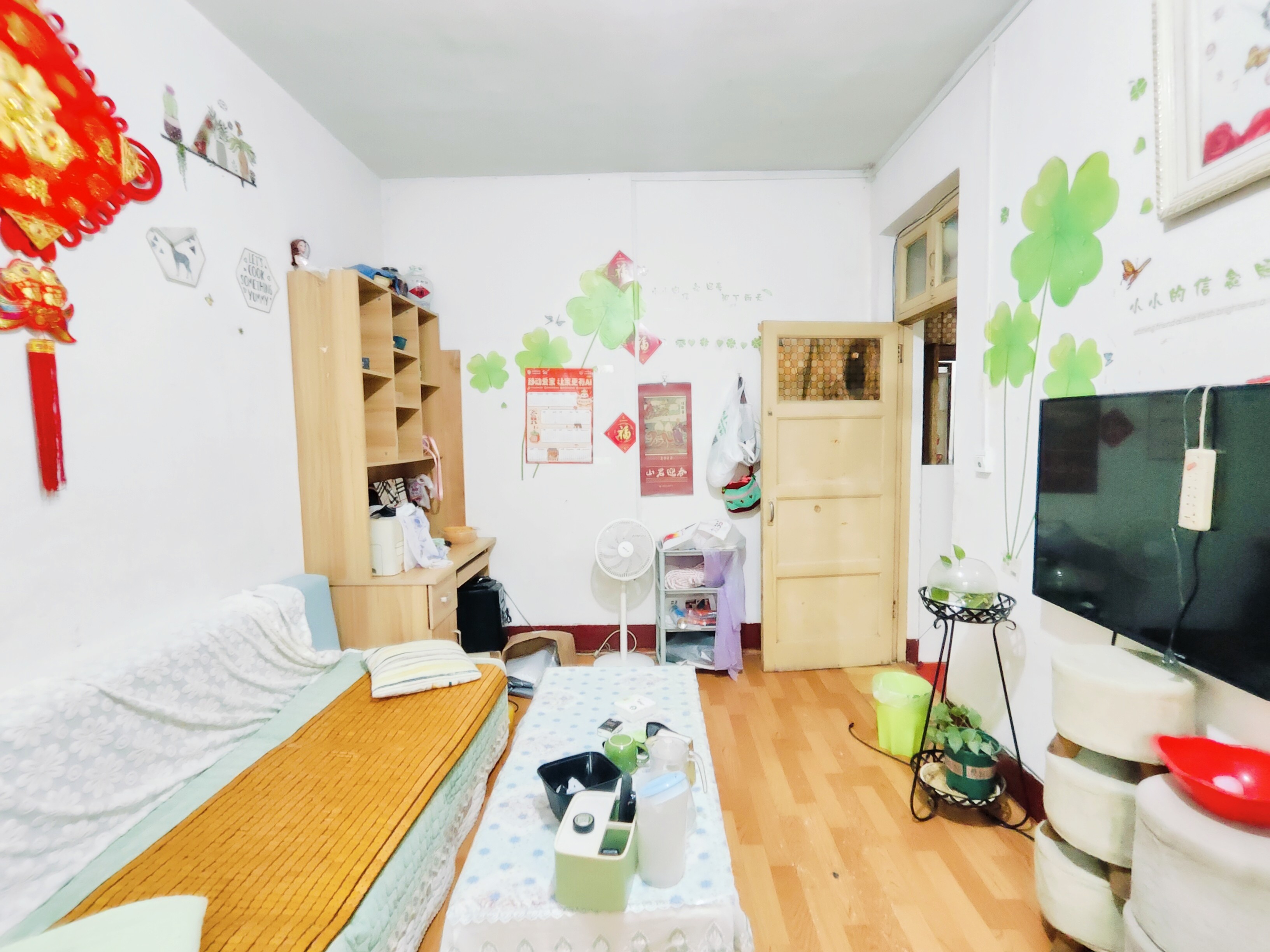 电力一公司宿舍