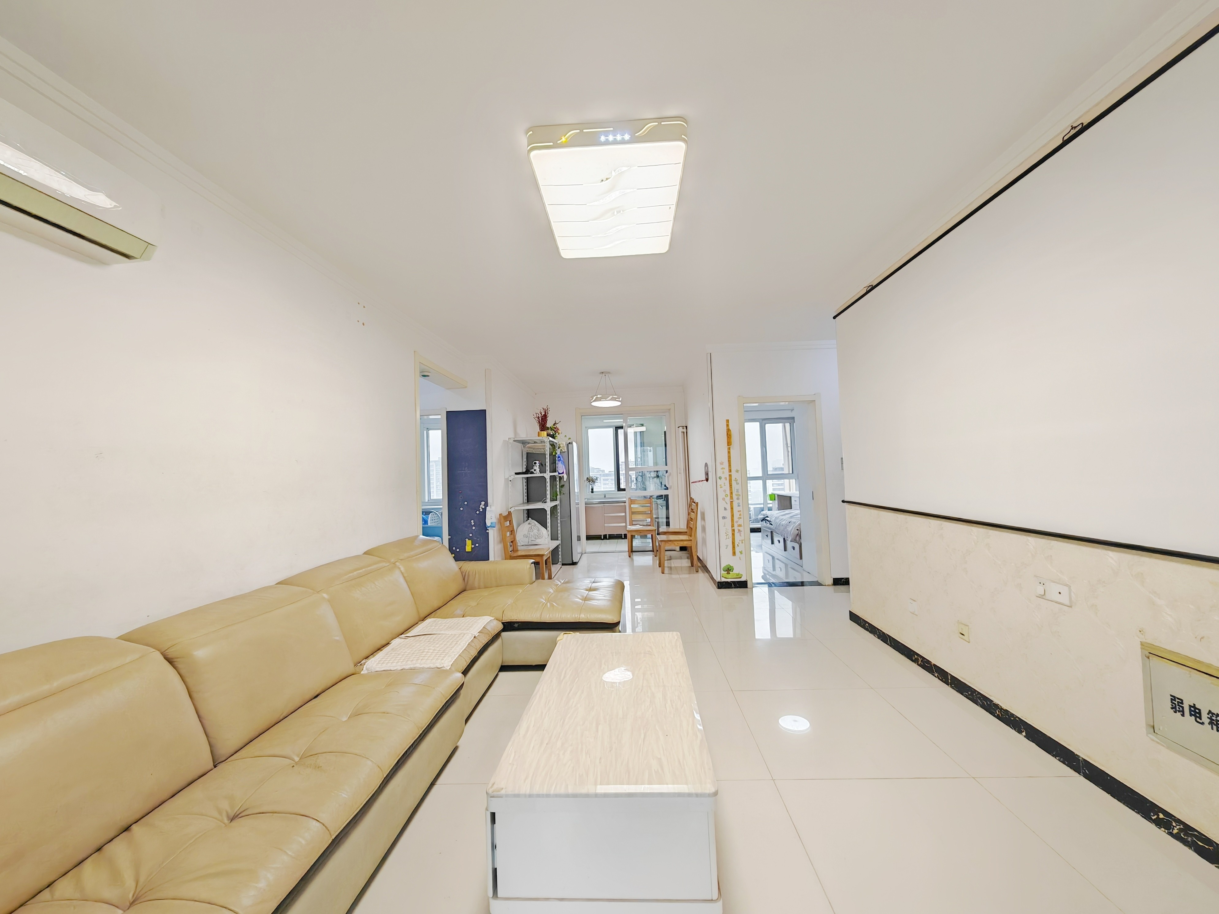  中建长清湖和园 南北