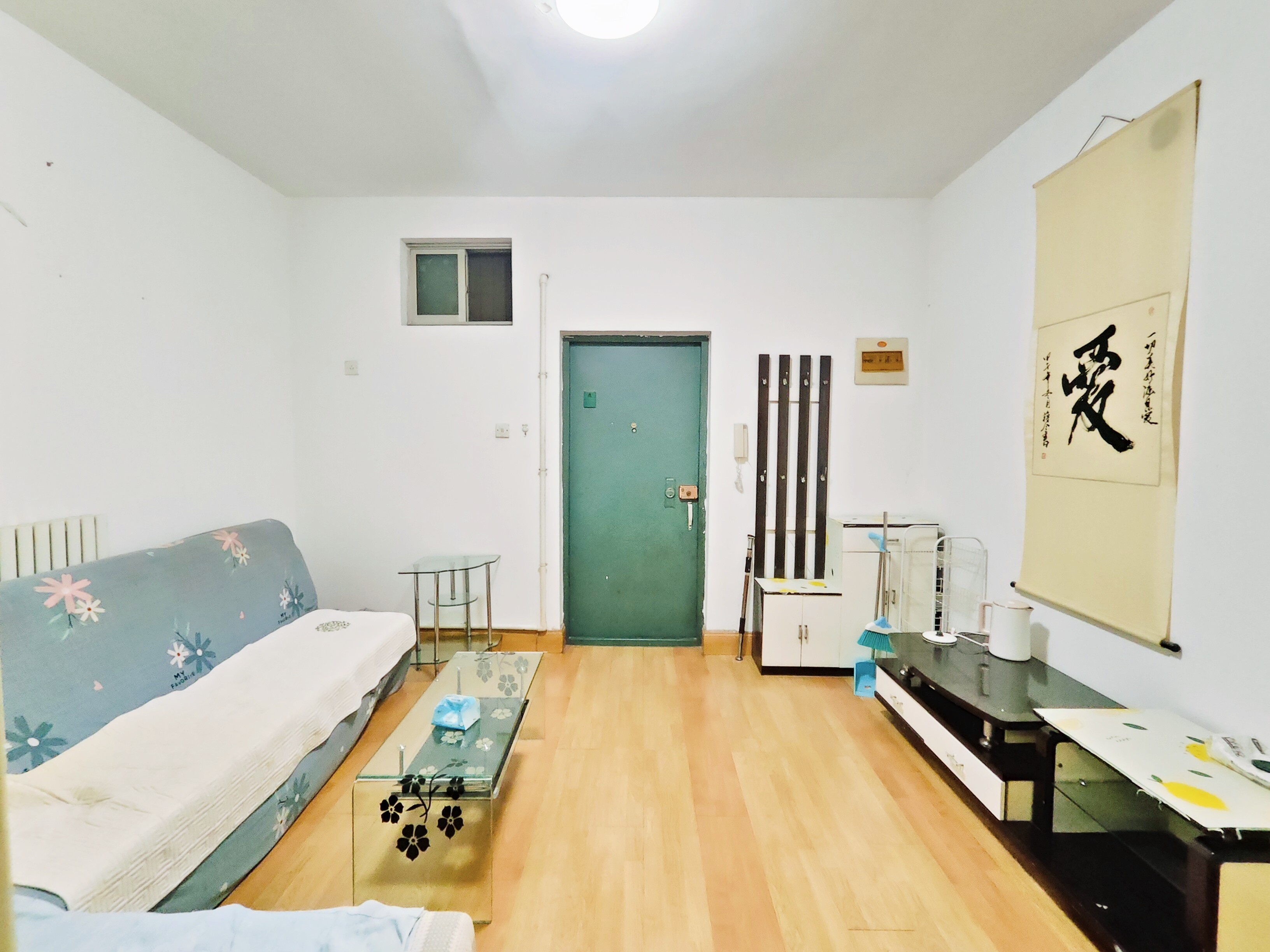  洪家楼小区 南北