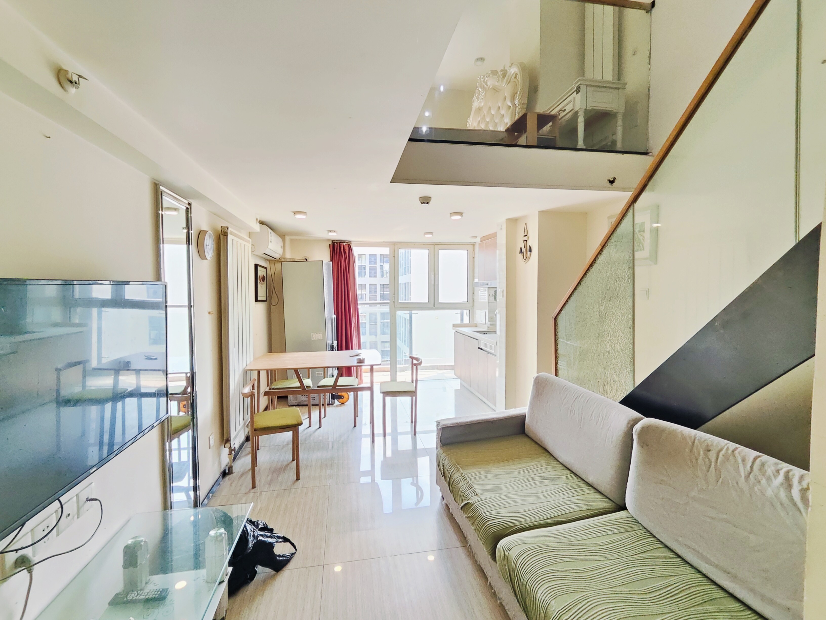  恒大滨河左岸(商住楼)  东