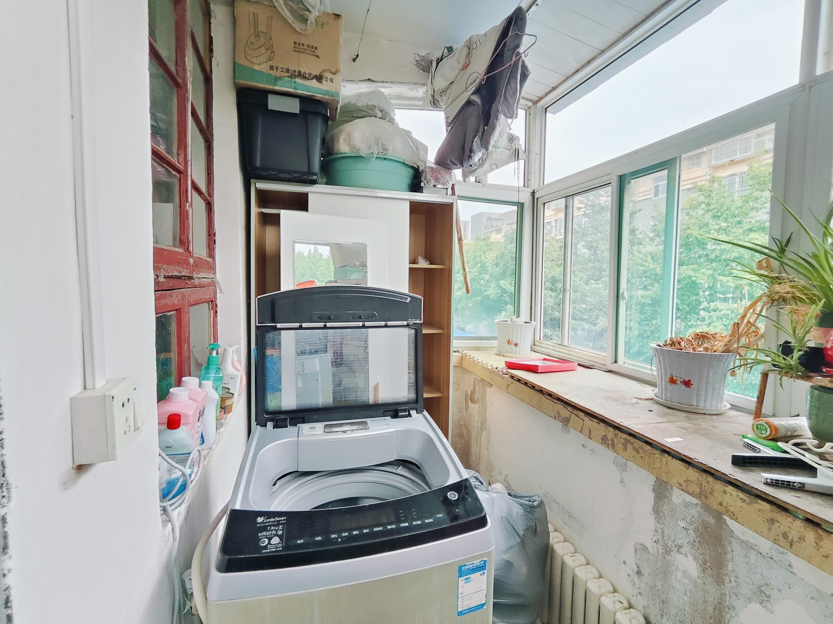 电力一公司宿舍