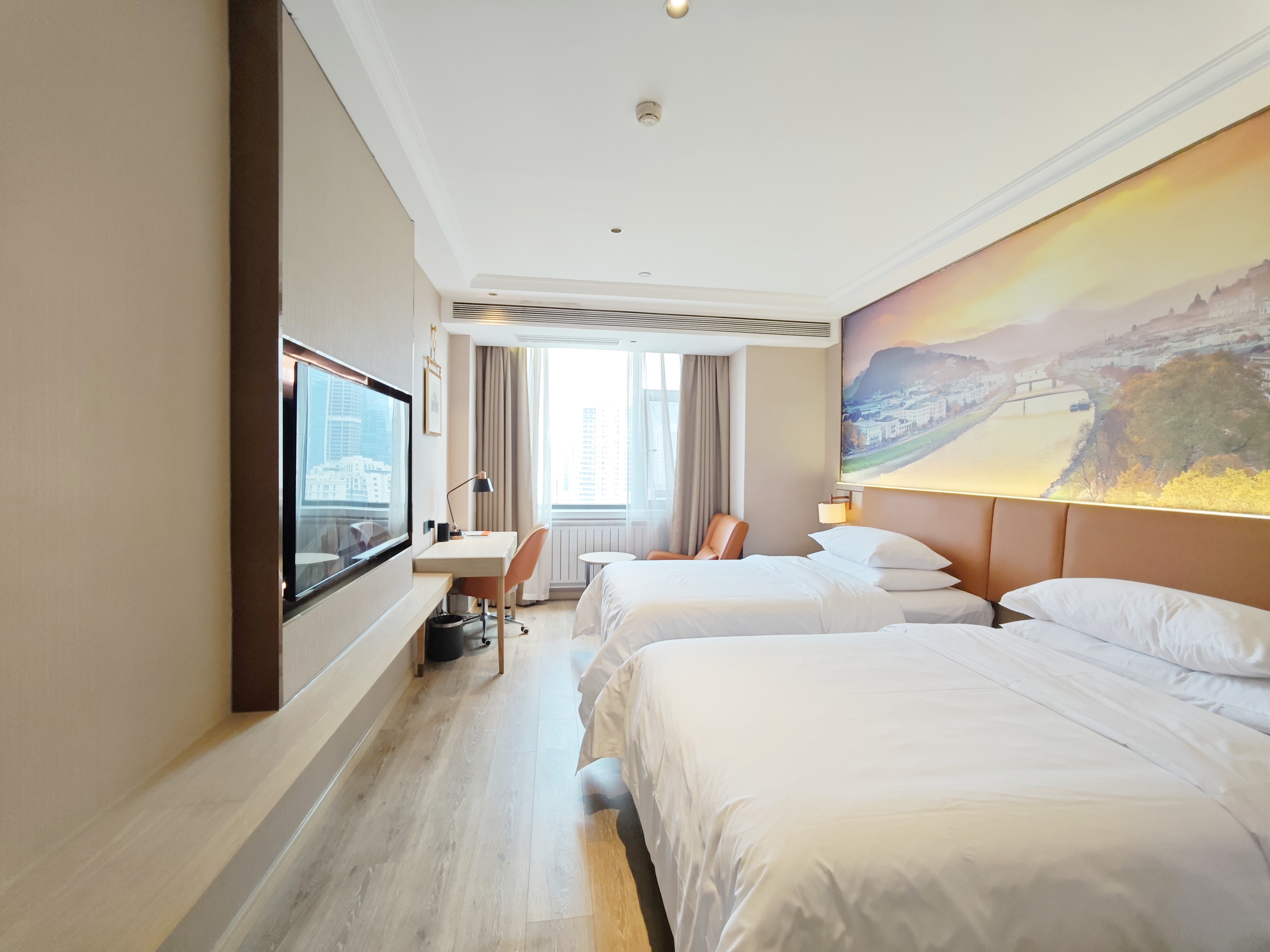 绿地IFC中央公馆