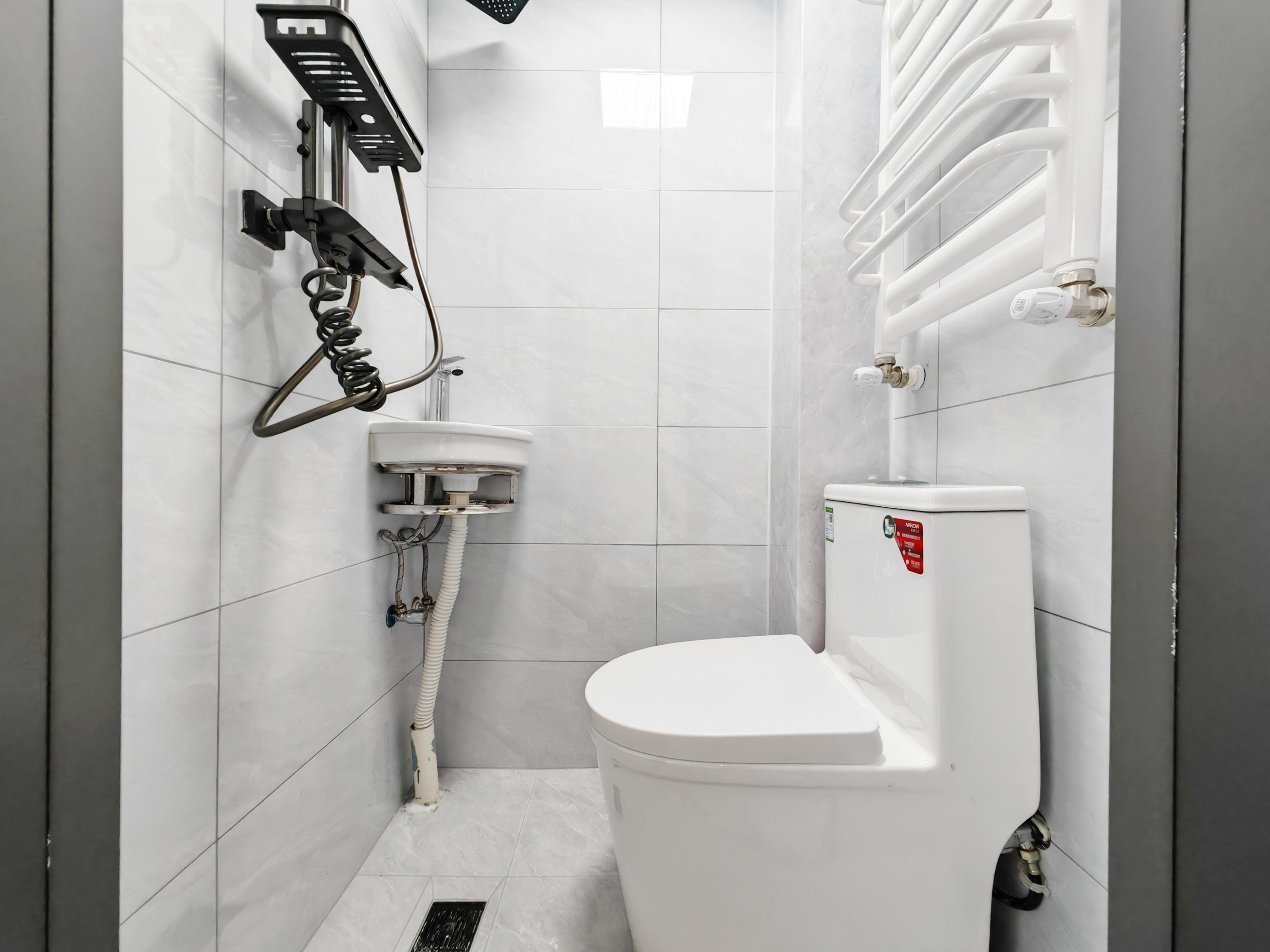 山大南路75、77号院