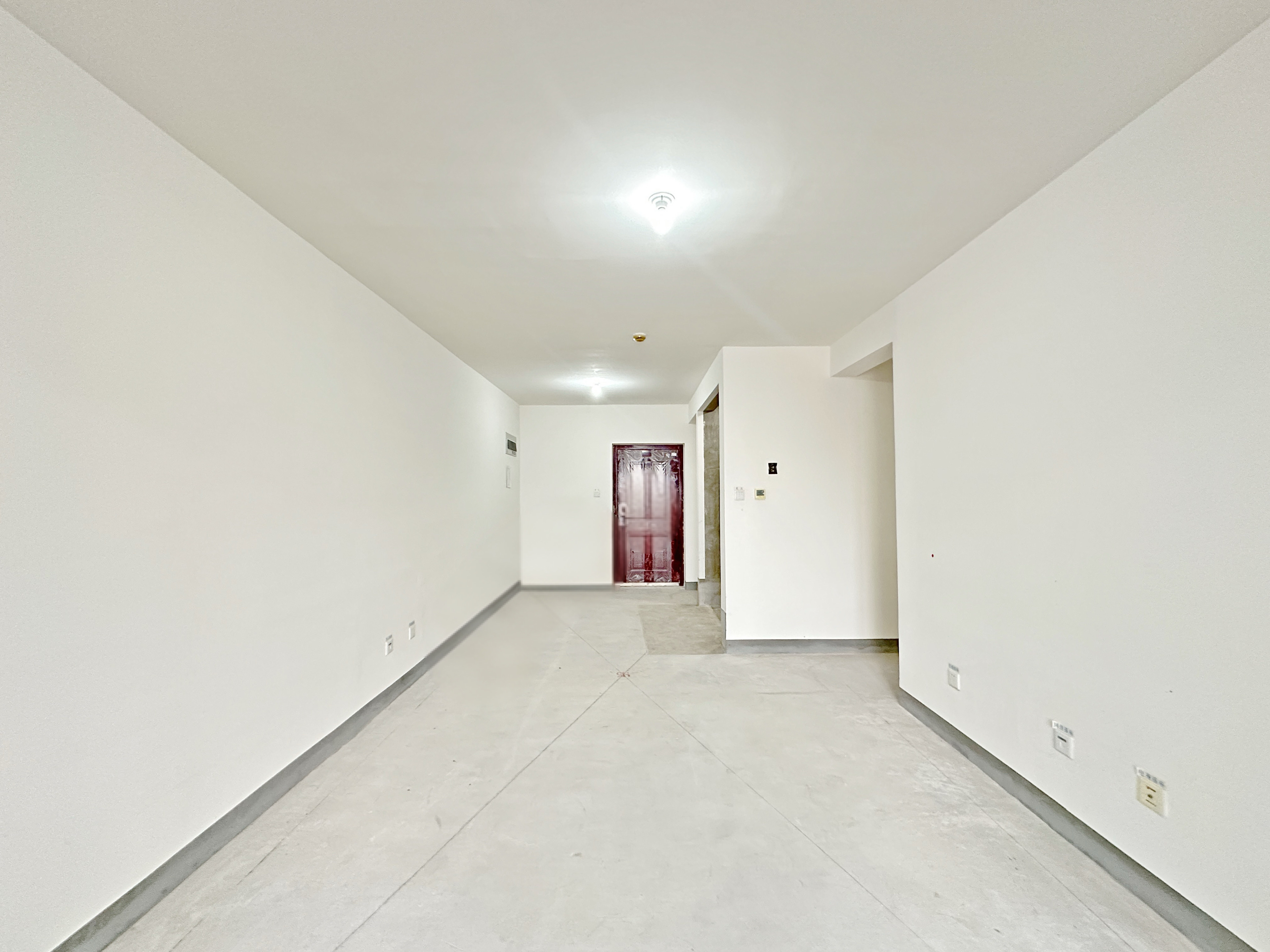  绿地国际城佳荷明都 南