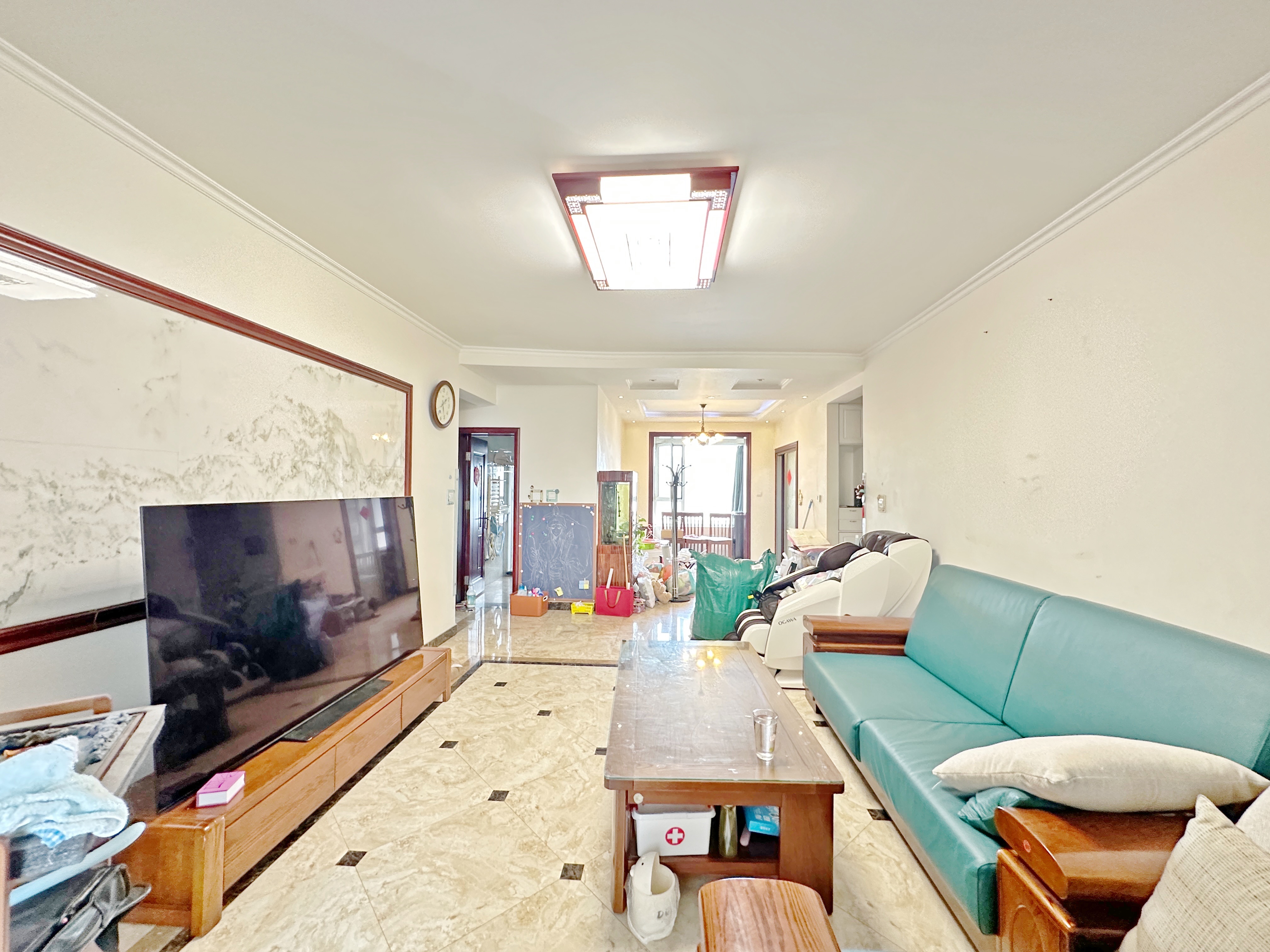 绿地新里卢浮公馆