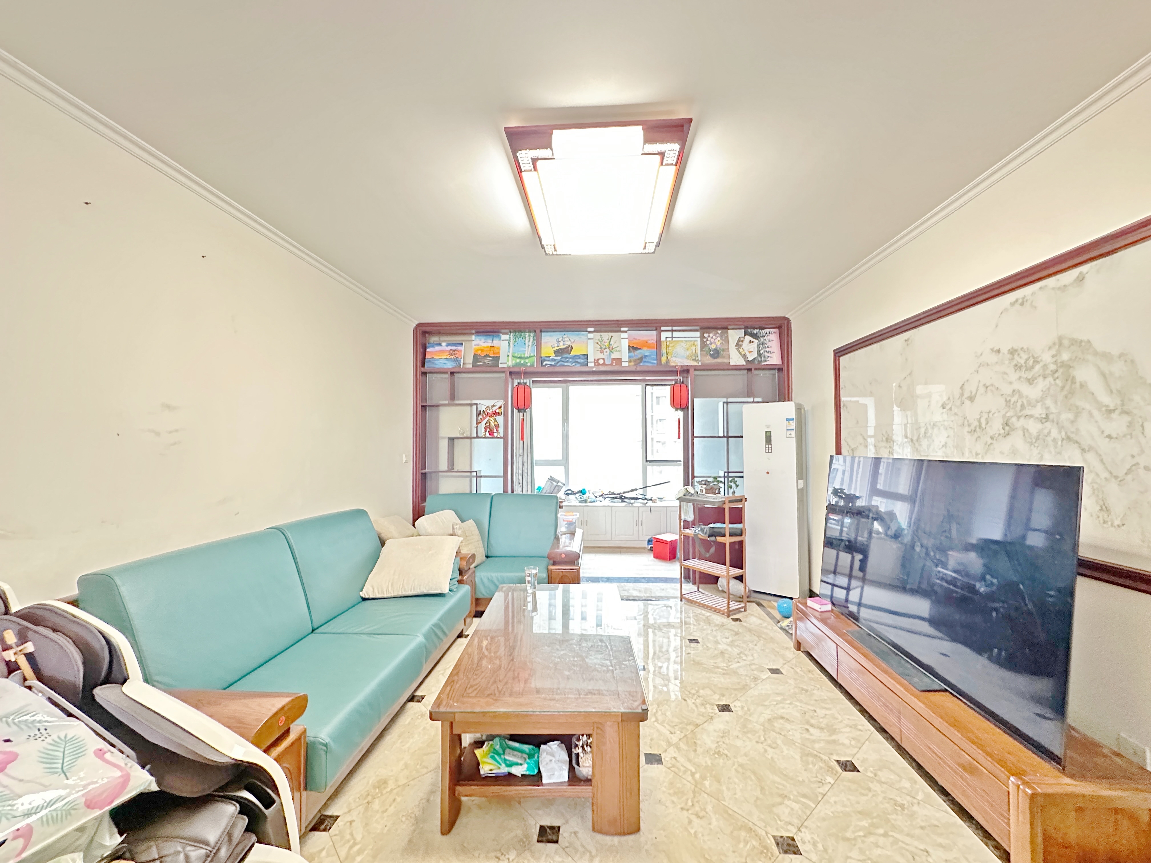 绿地新里卢浮公馆