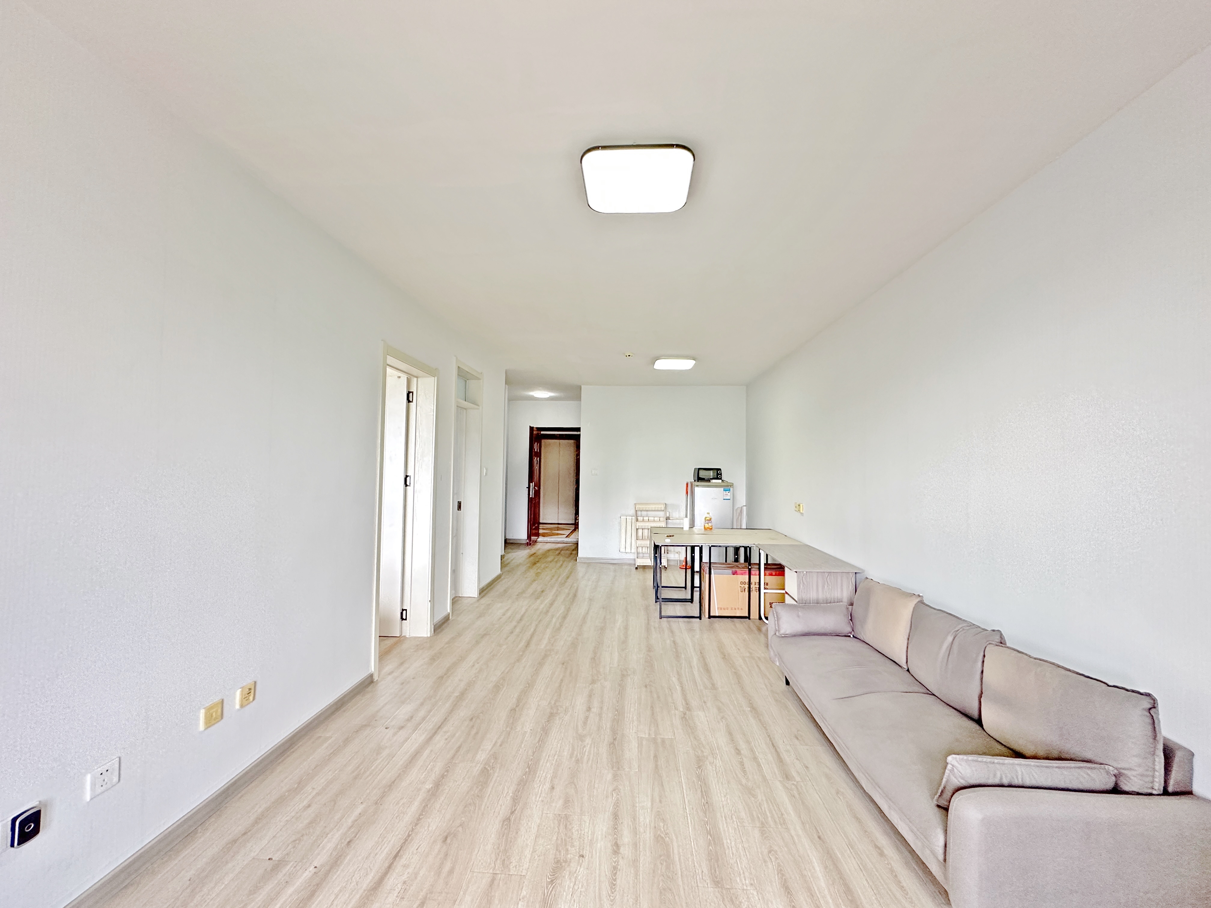 中海国际社区中央公馆南区