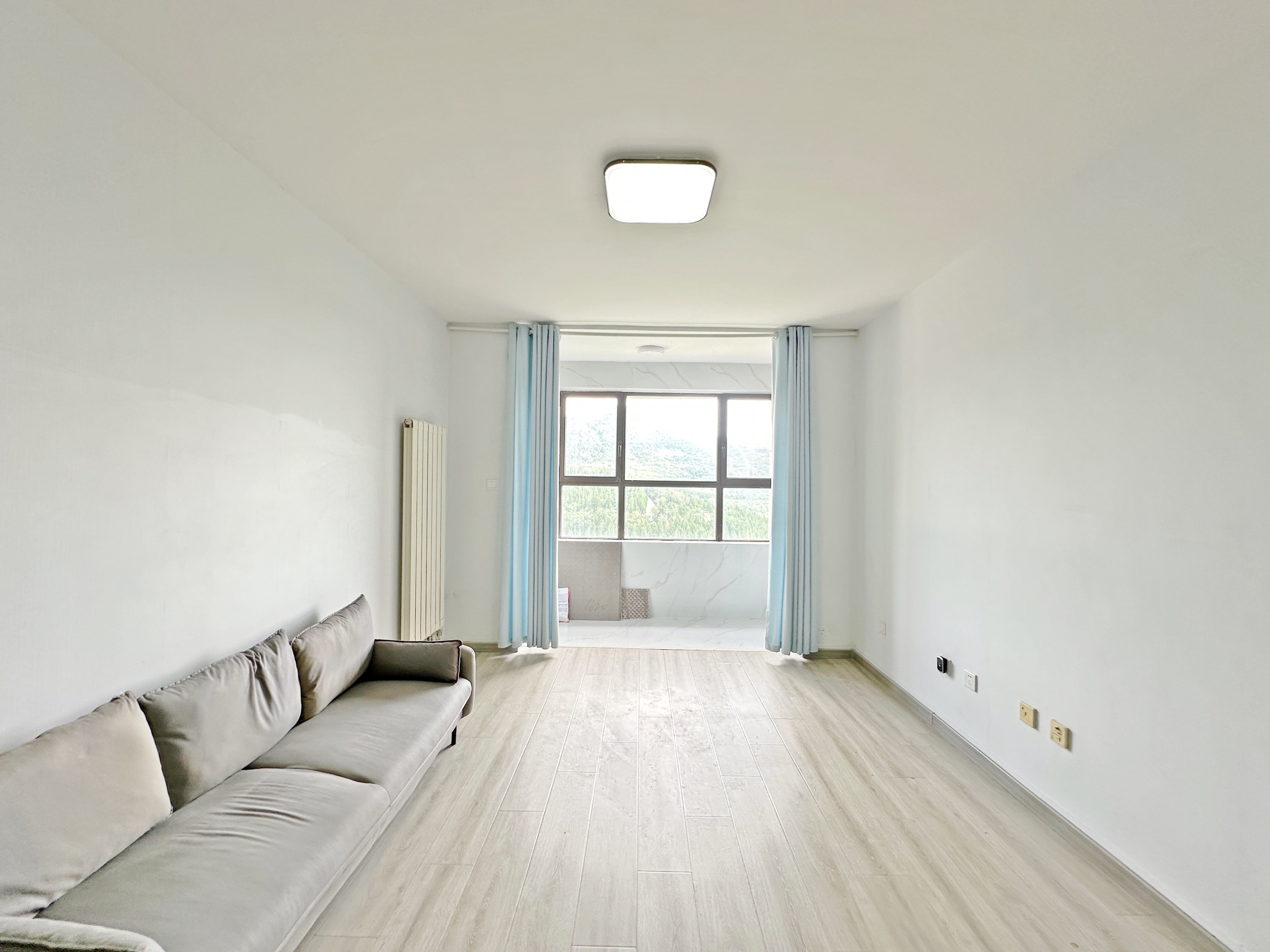 中海国际社区中央公馆南区