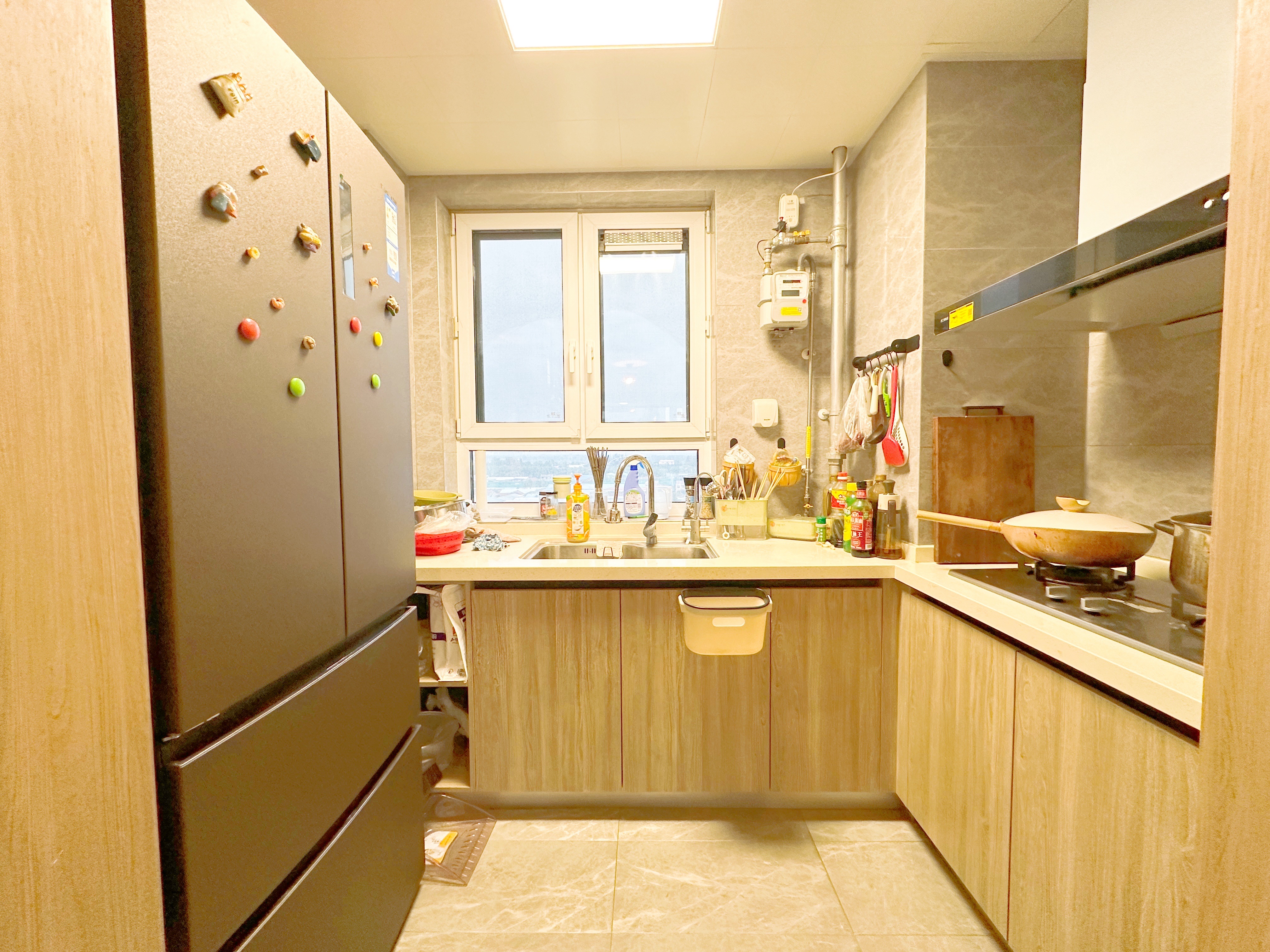 万科金色悦城新著