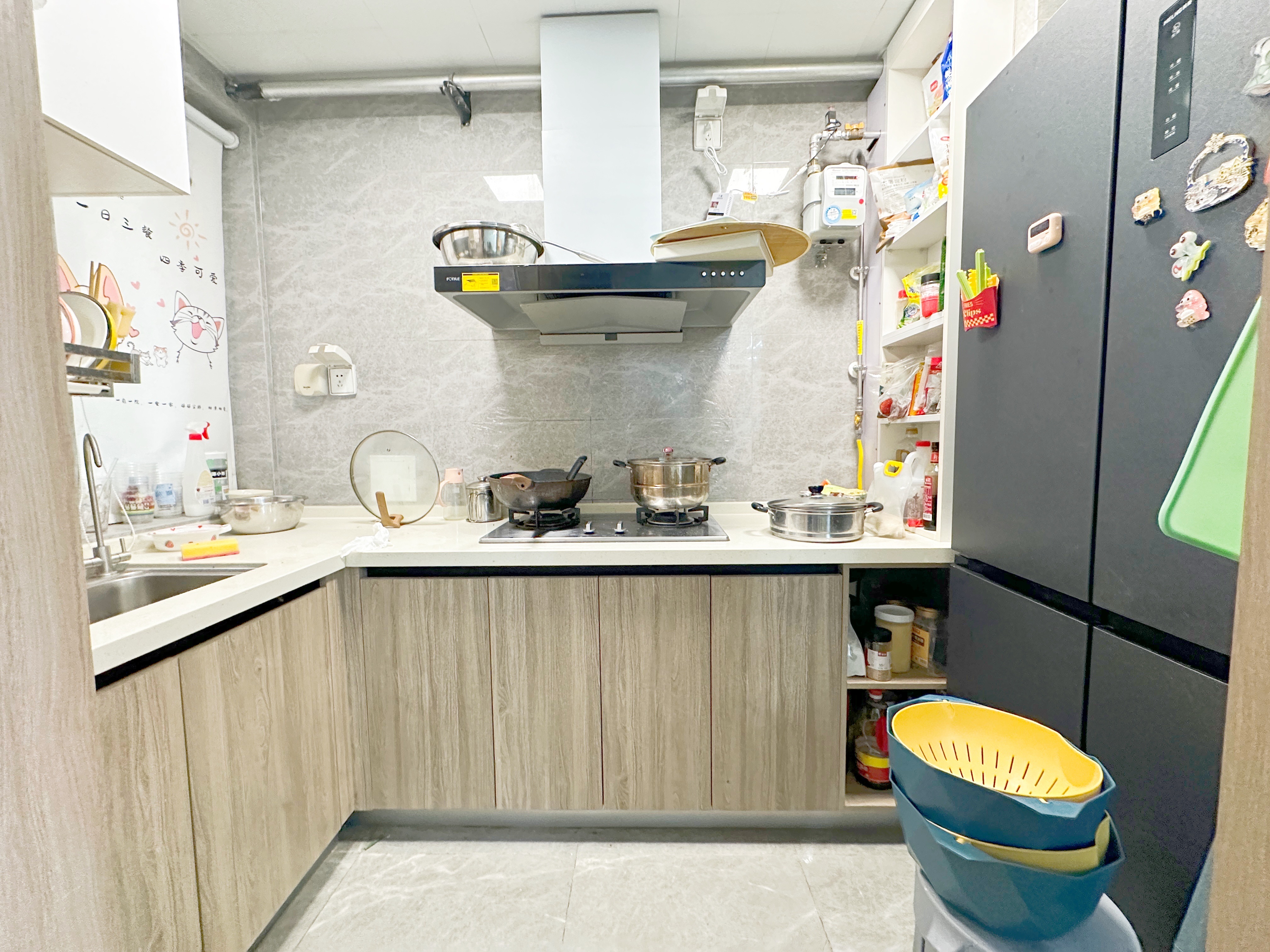 万科金色悦城新著