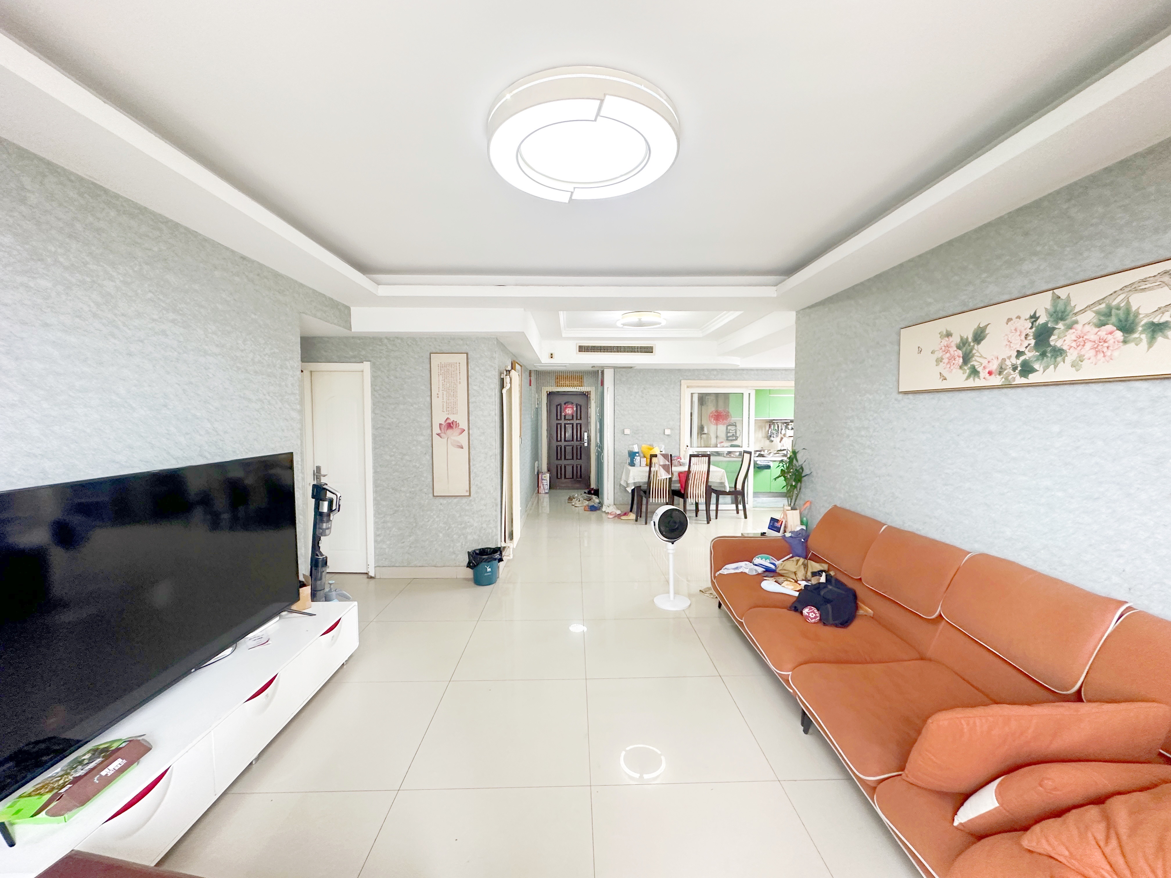  天建天和园 南北