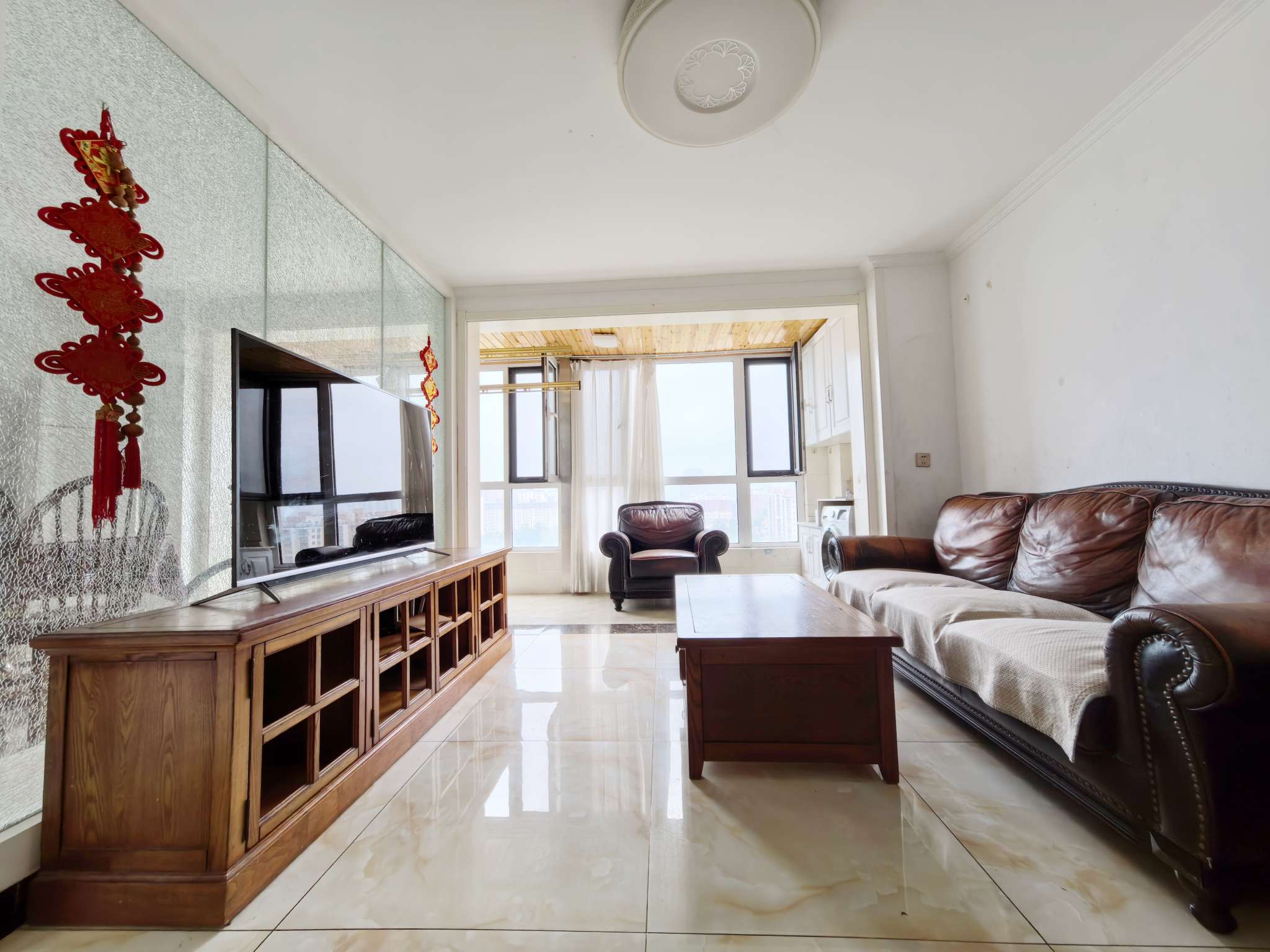  章丘唐人中心 南北