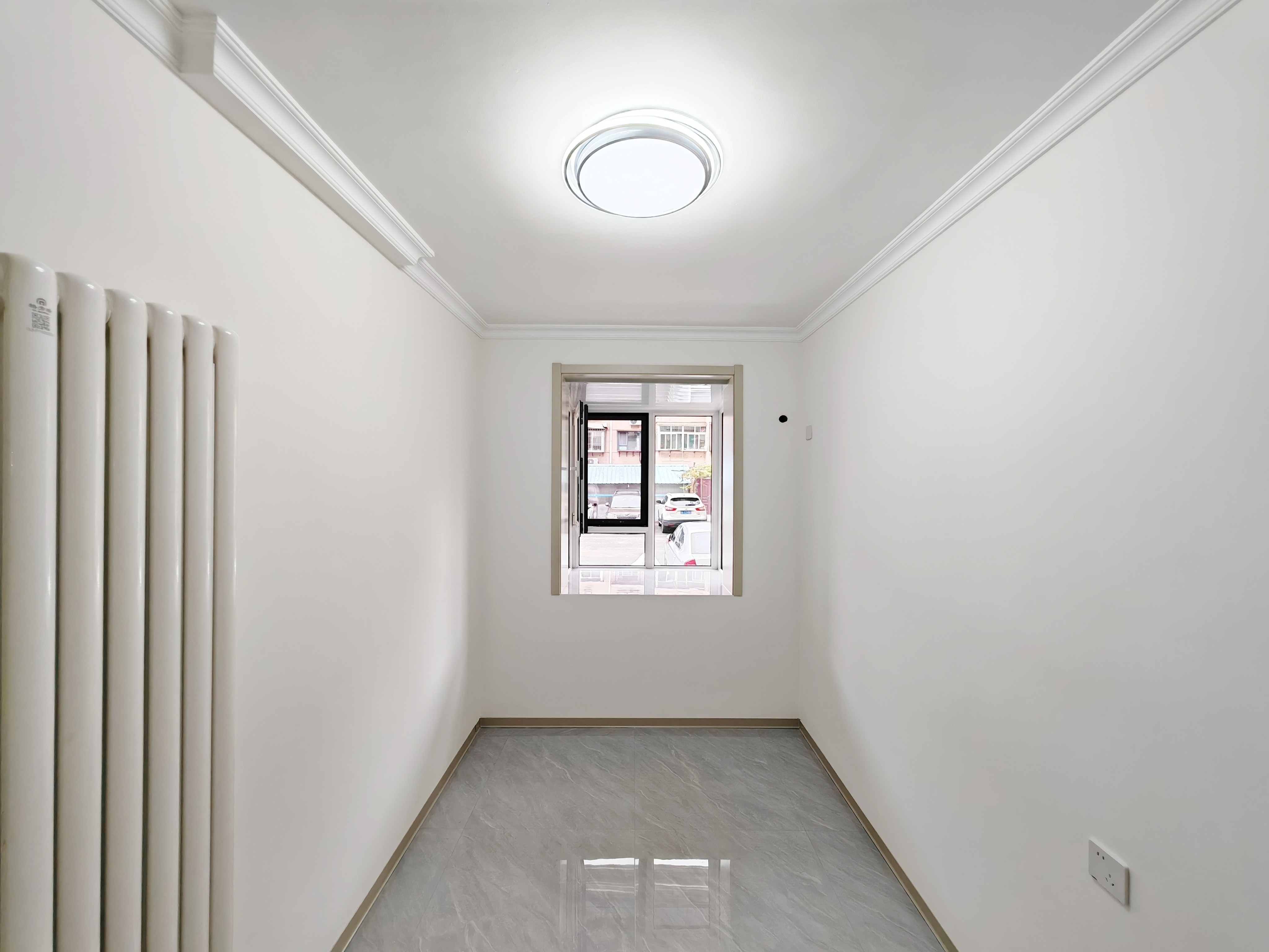 山大南路75、77号院