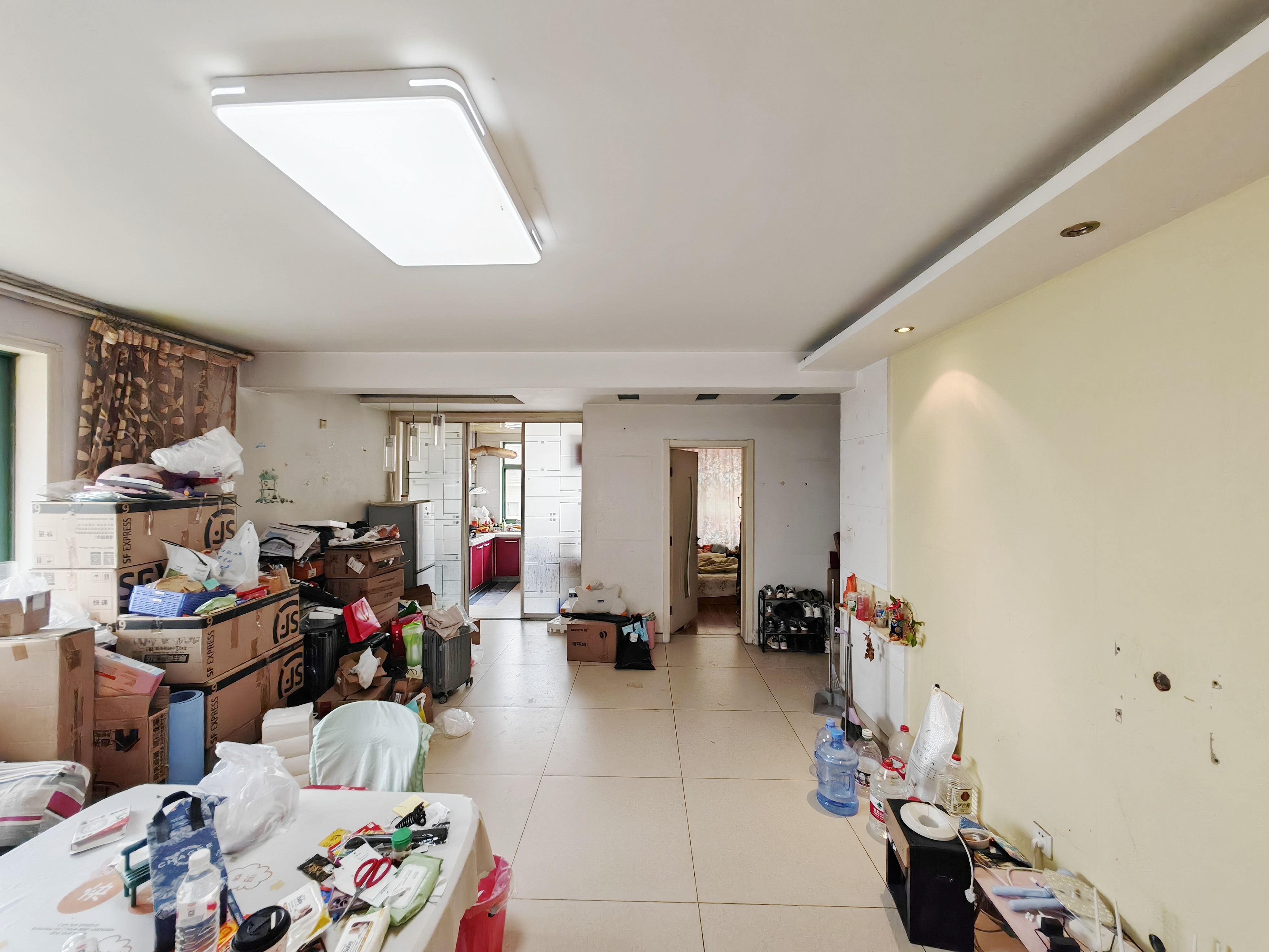  三庆枫润山居 南北