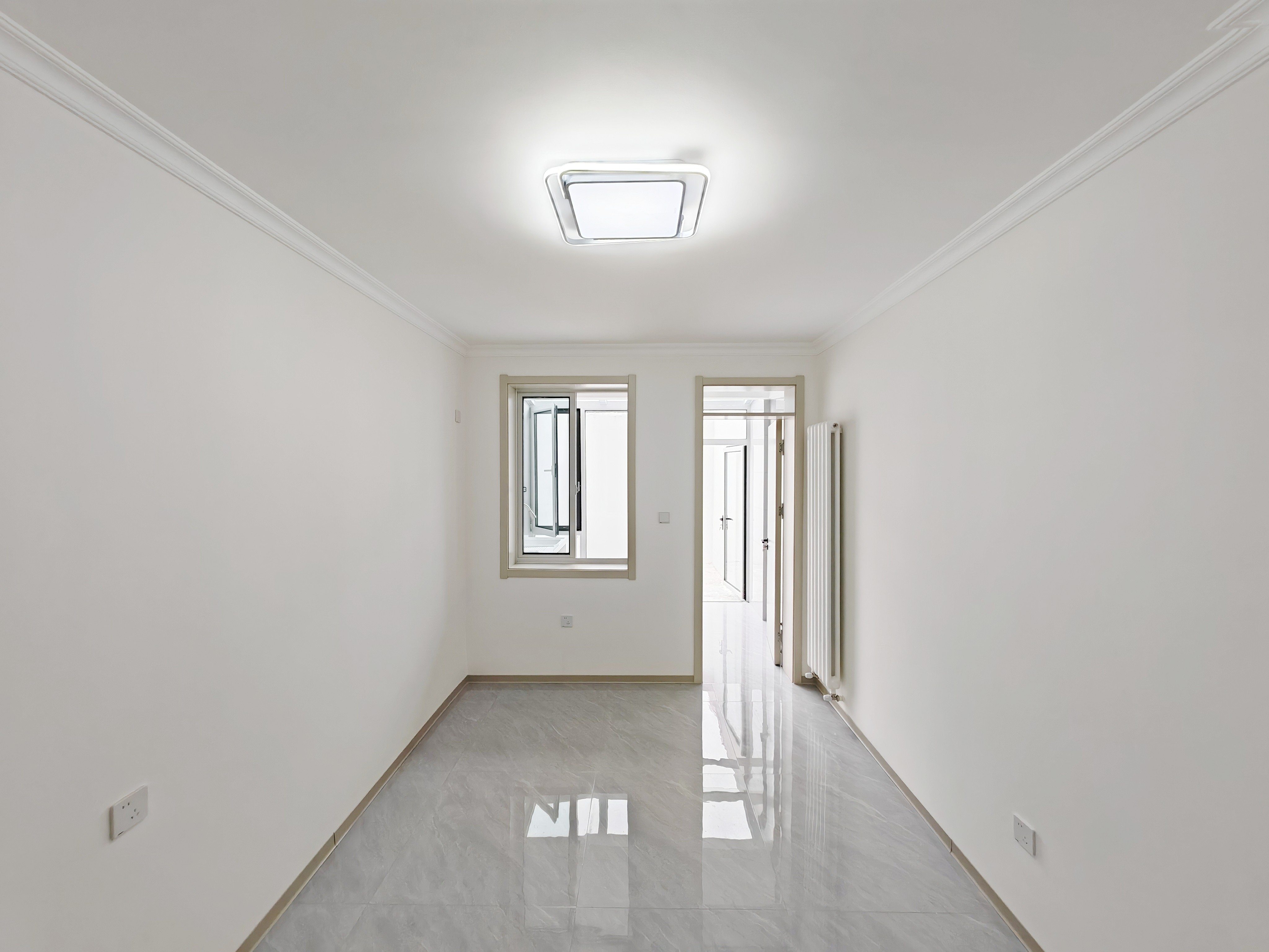 山大南路75、77号院