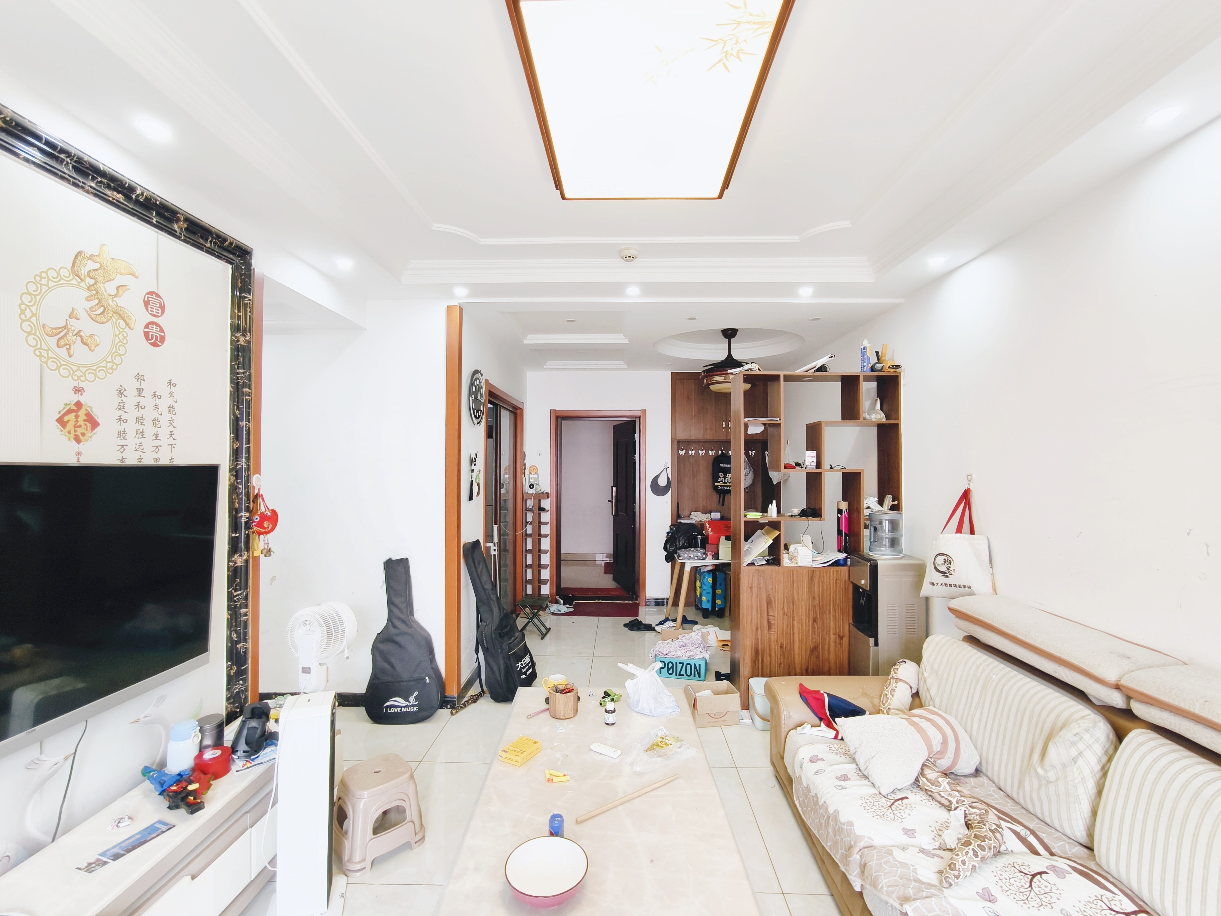  中建新悦城 南北