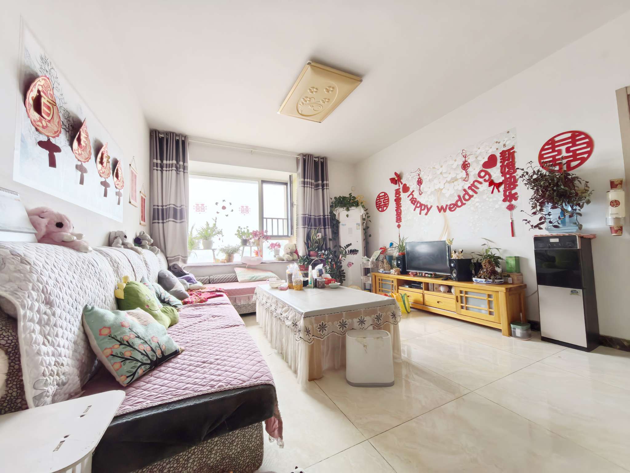  章丘唐人中心 南北