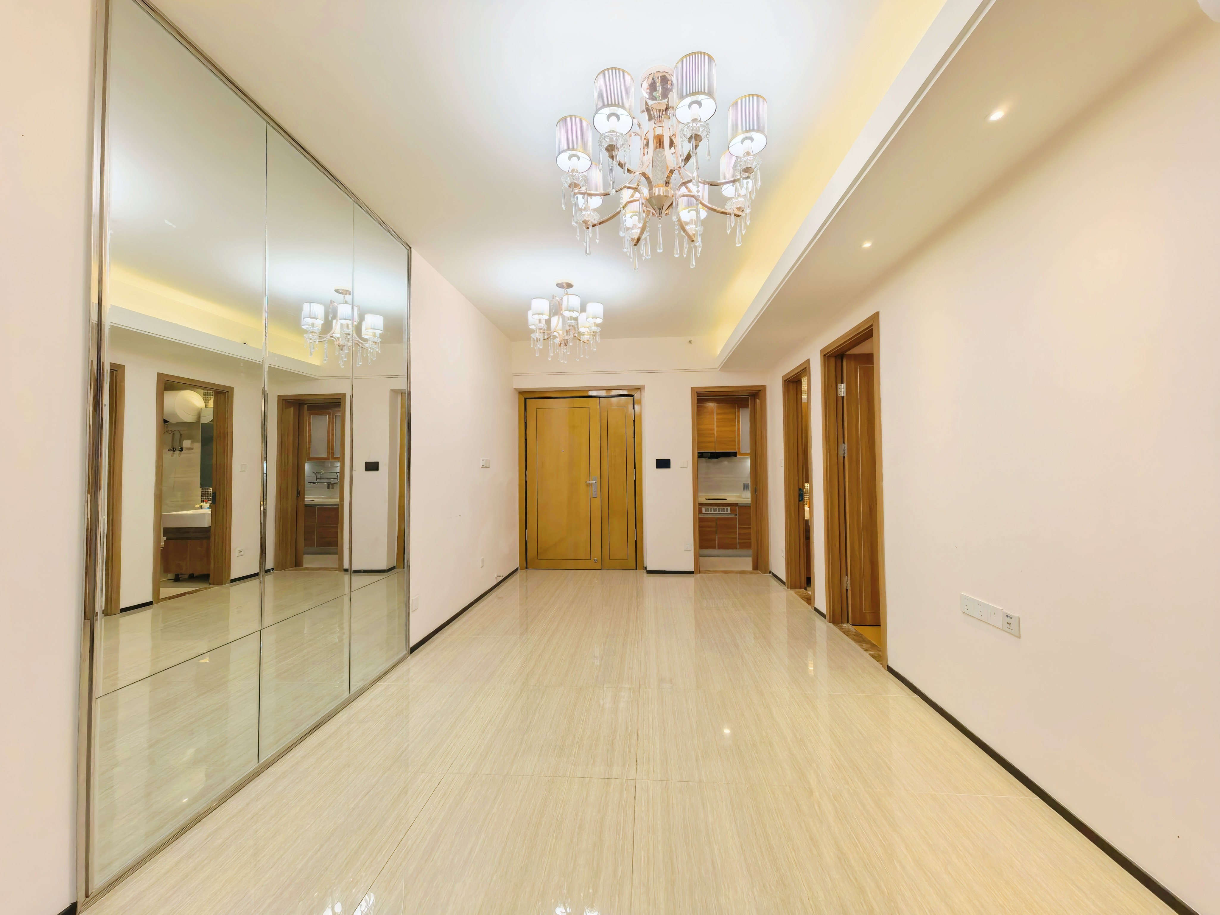  恒大翡翠华庭 西北