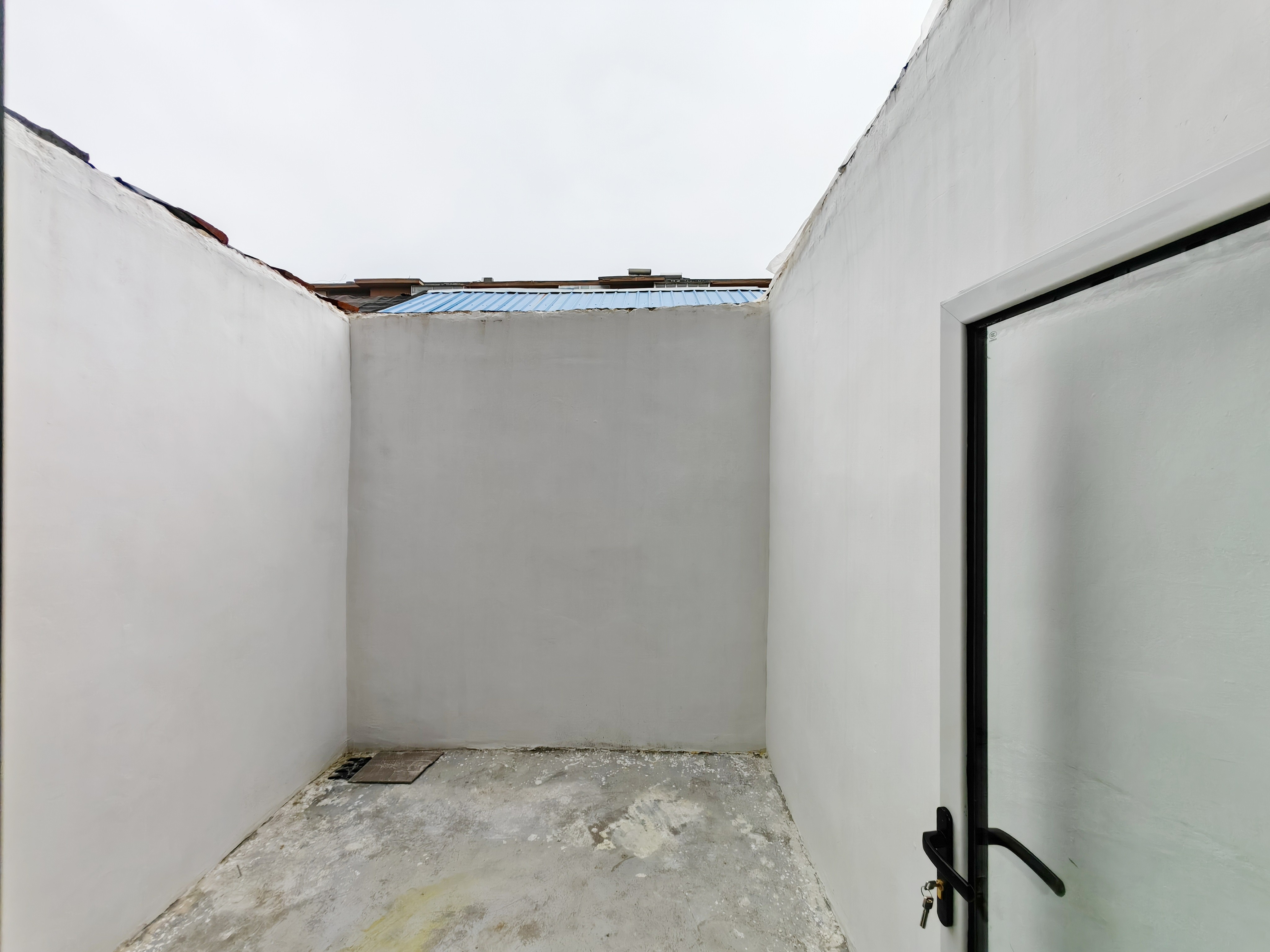 山大南路75、77号院