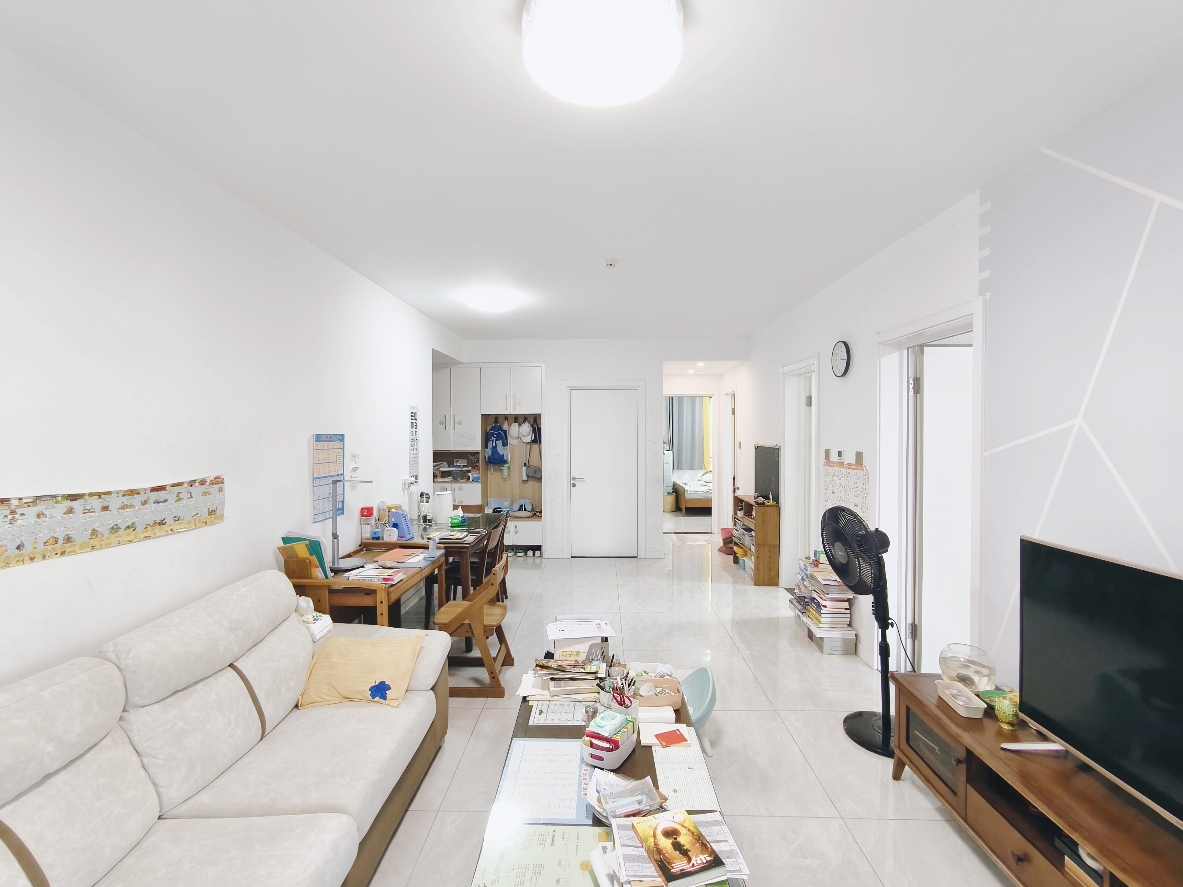  龙湖春江郦城 南北