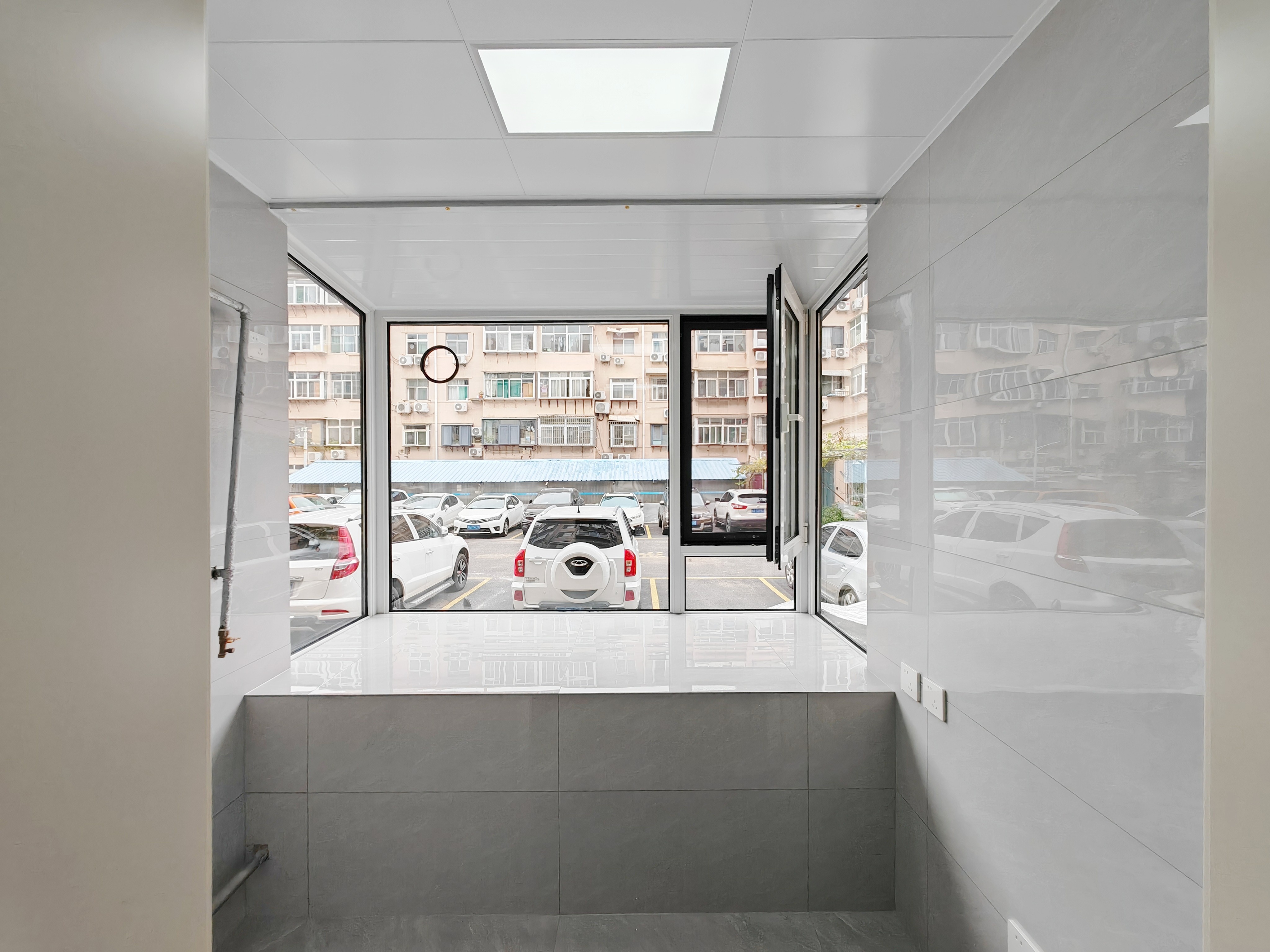 山大南路75、77号院