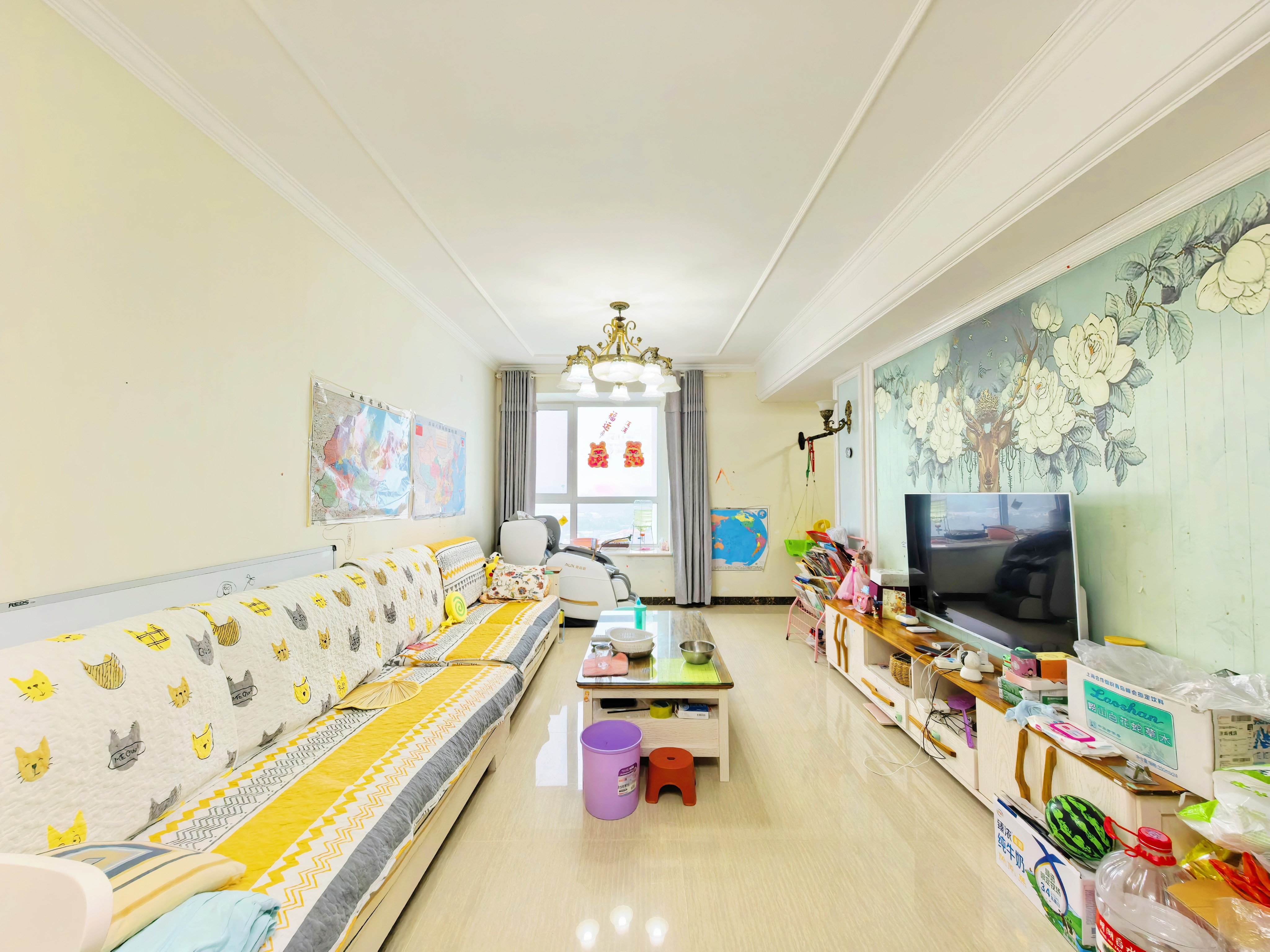  实力粼湖居 南北