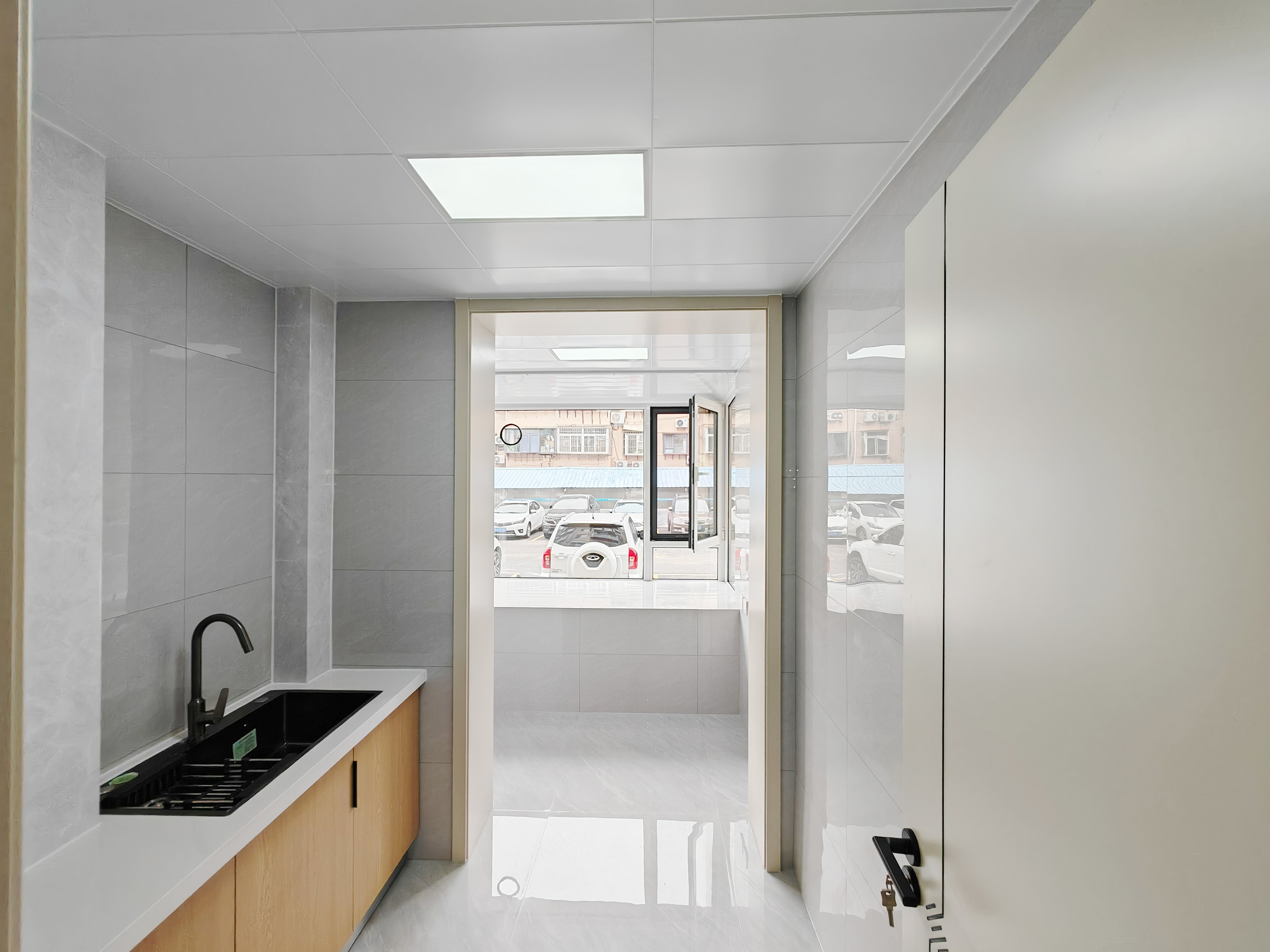 山大南路75、77号院