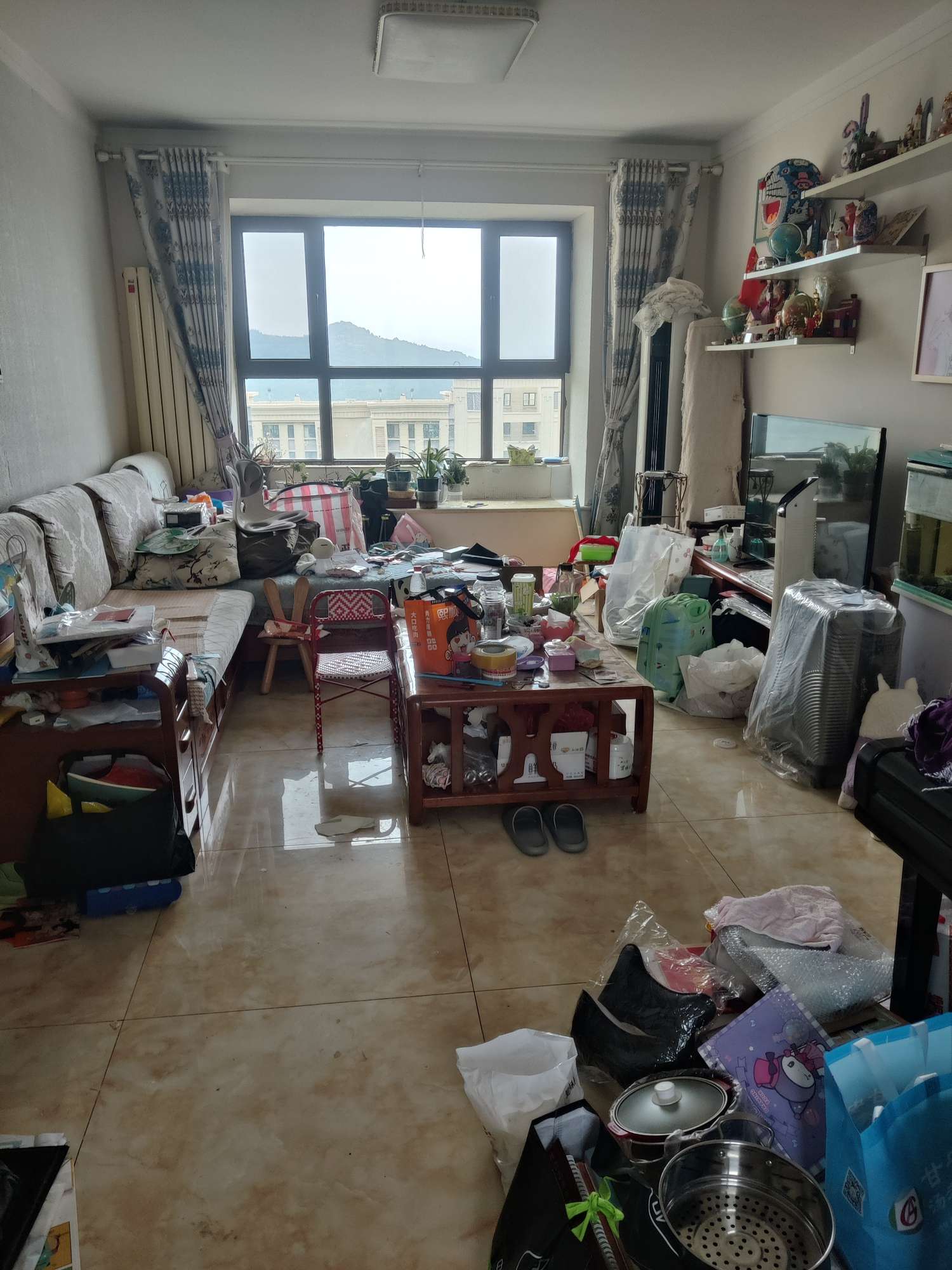 中海国际社区（御峰官邸B4）