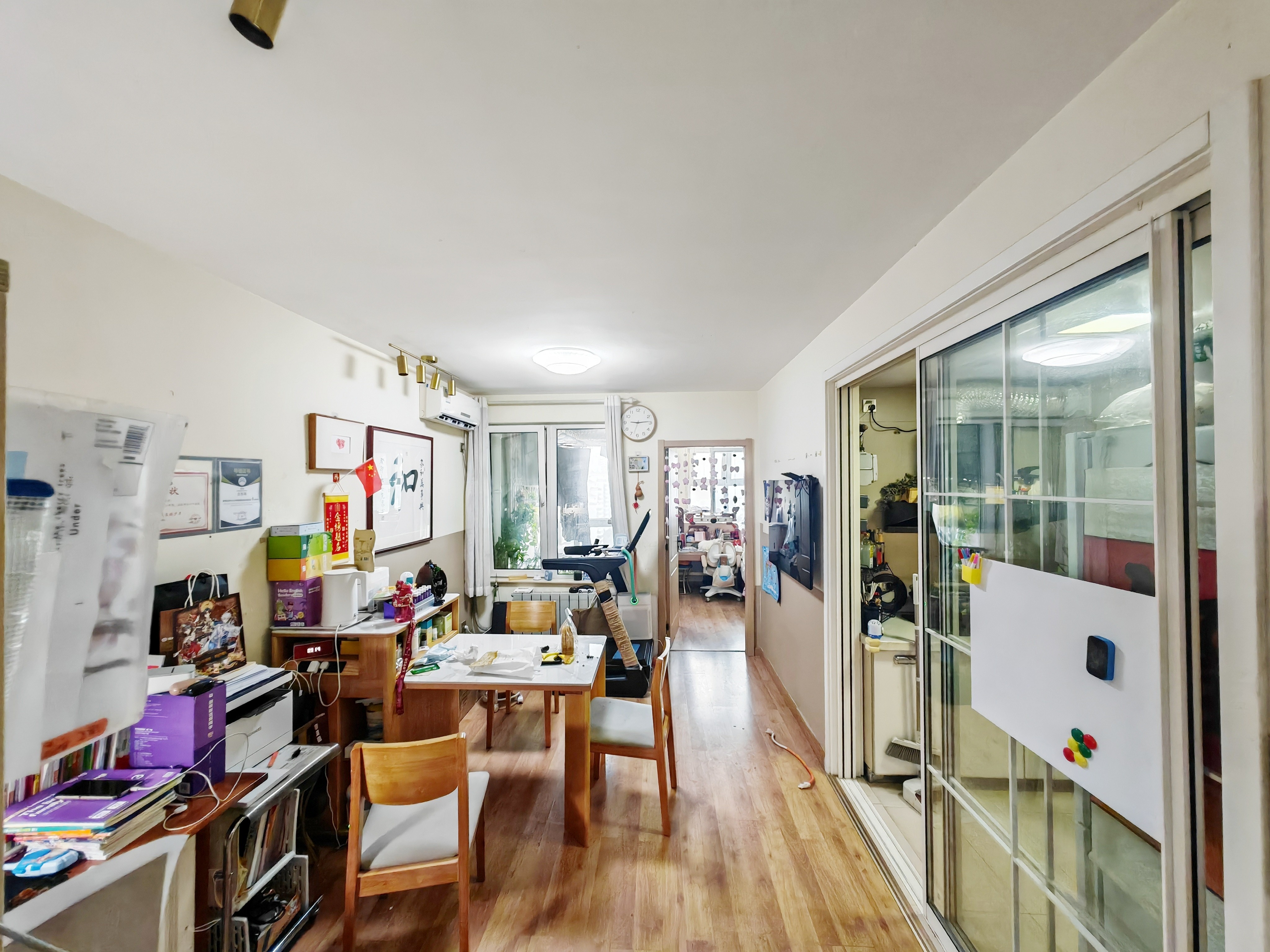  甸新佳园和平里 东南