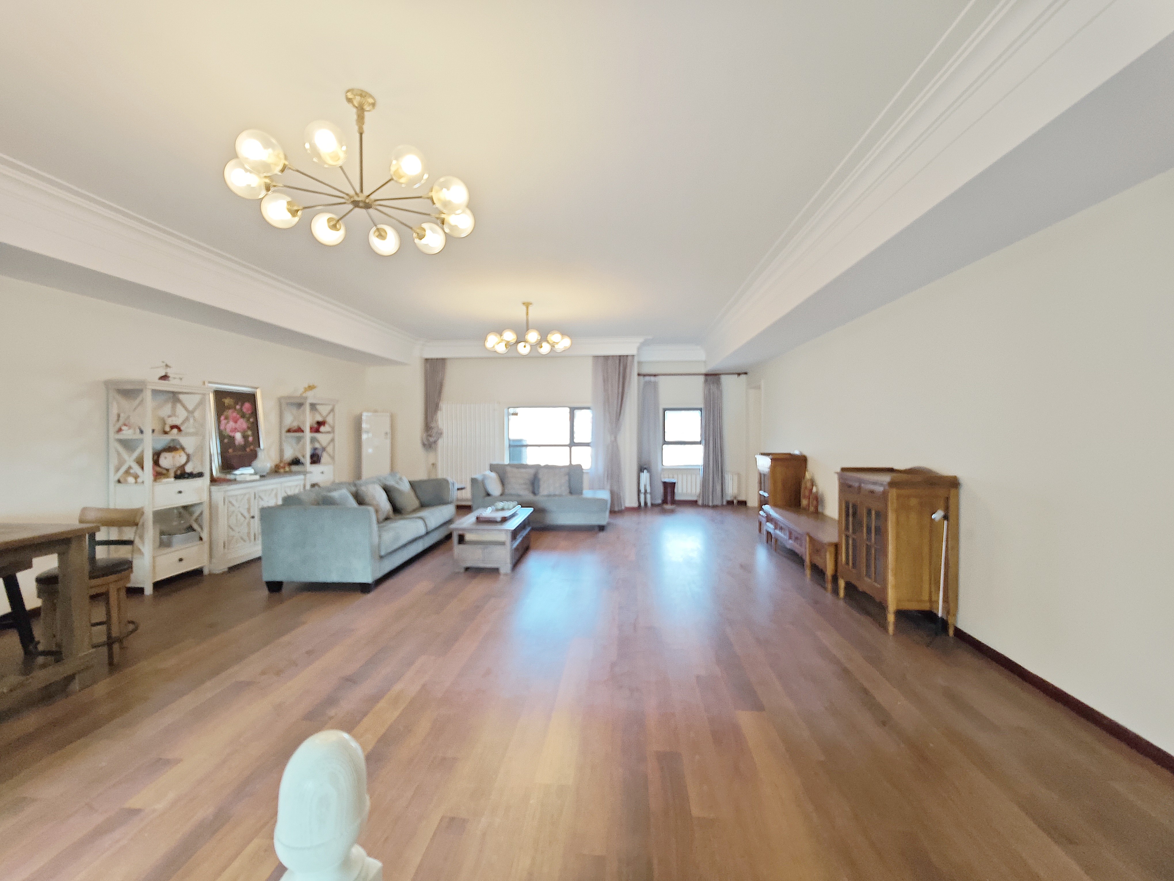  中润世纪广场 南北