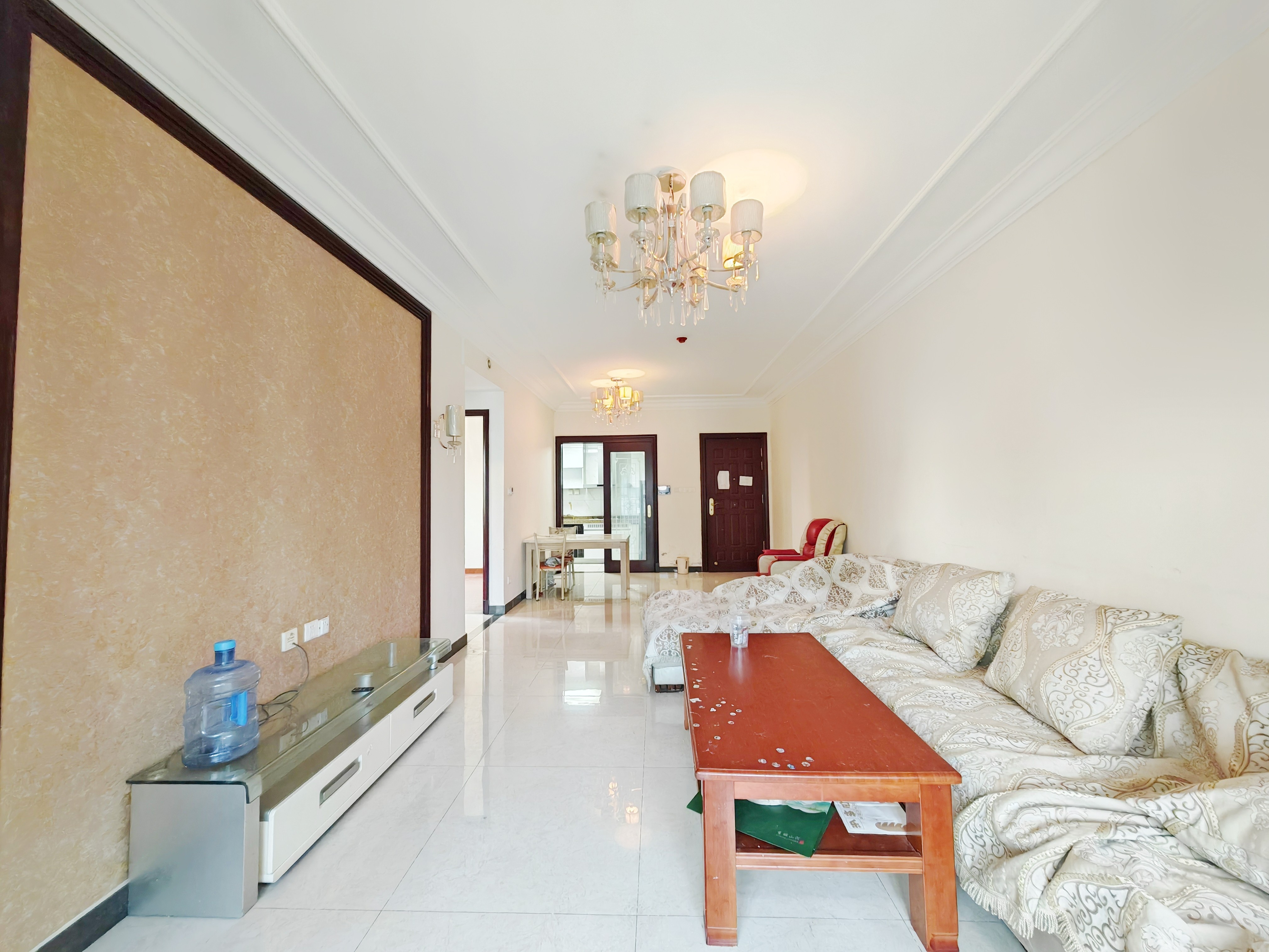  单价4XXX 大两居 精装好房 满二 商圈成熟 小区新