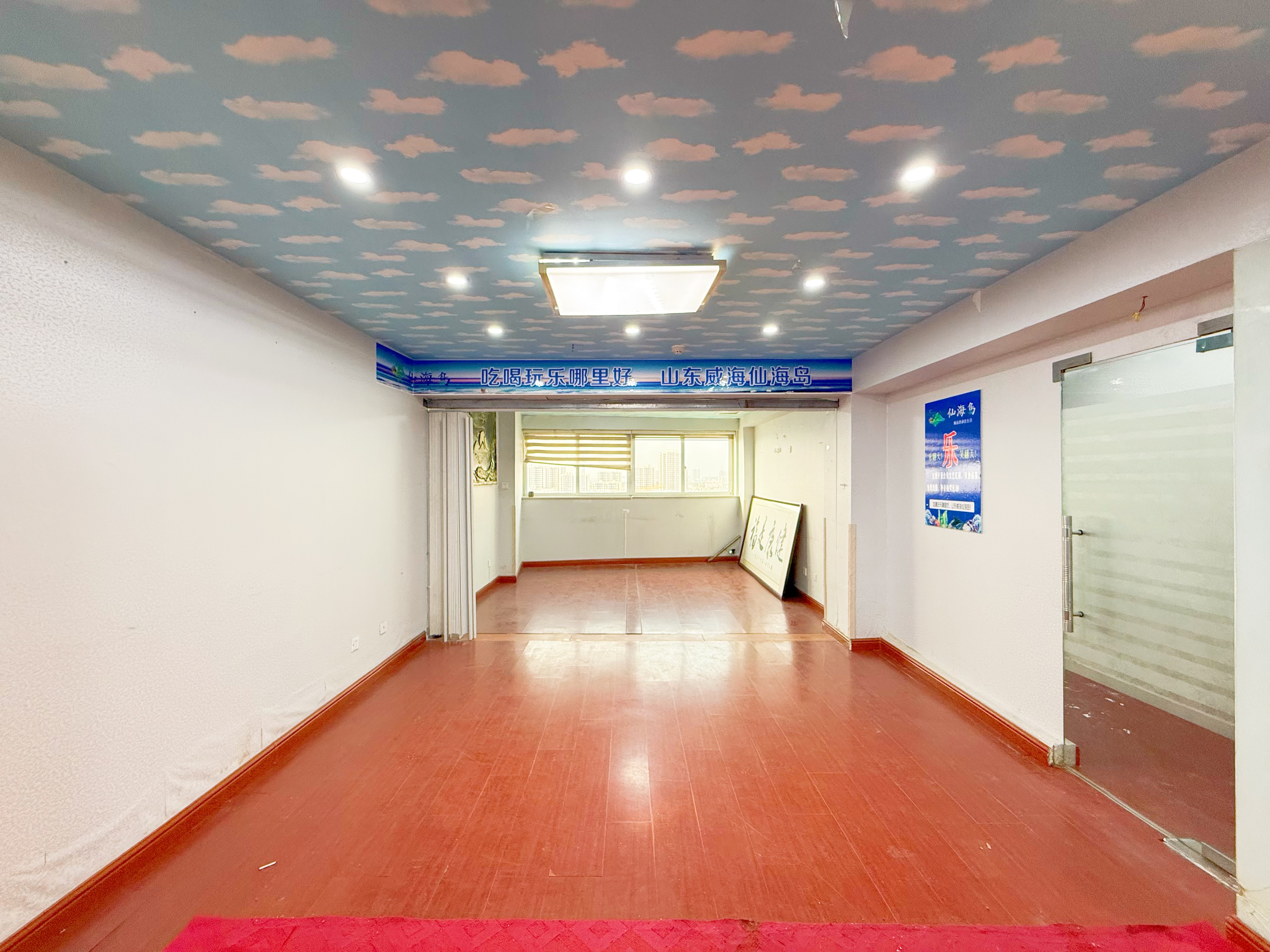  嘉汇环球广场 北