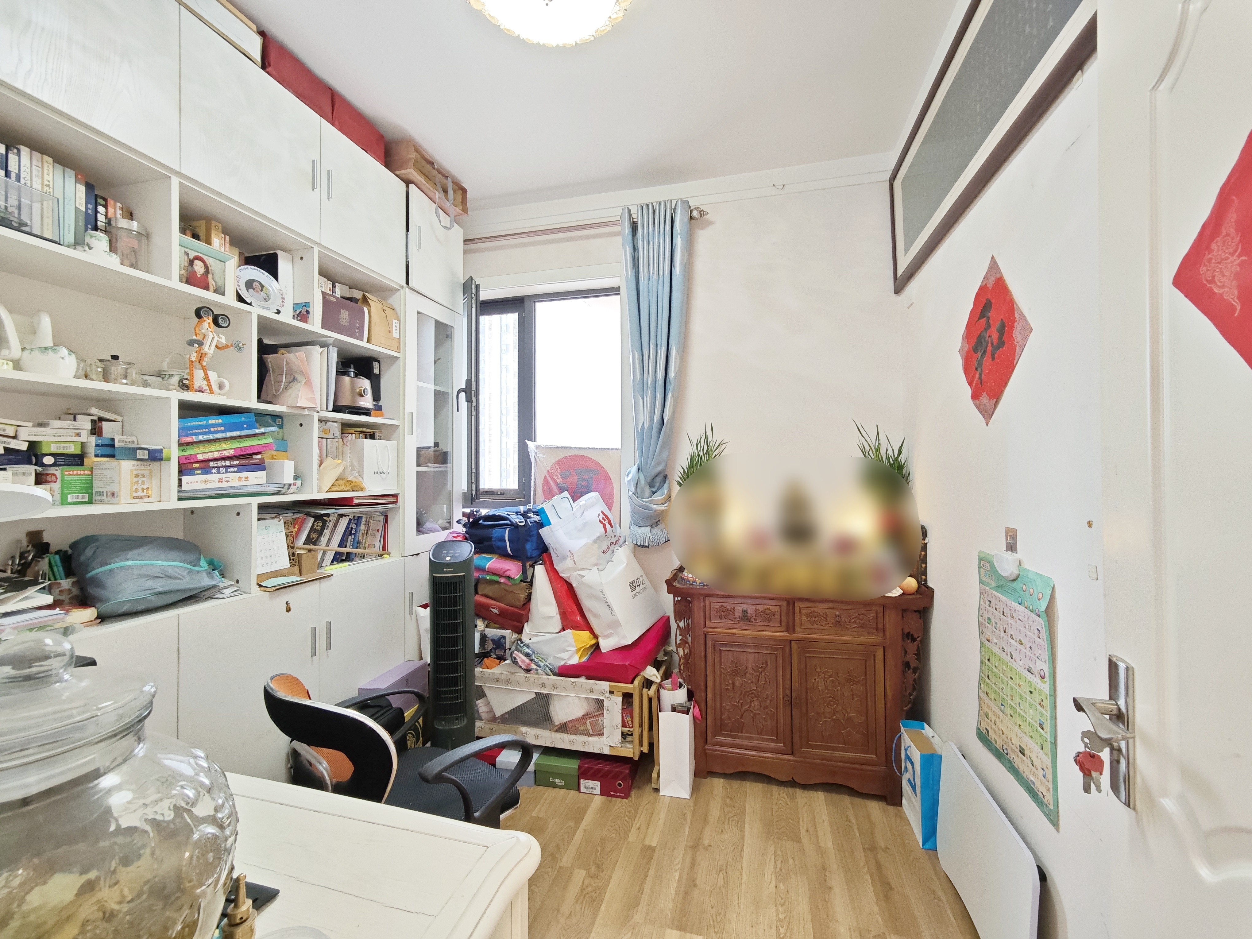 中建锦绣城三期