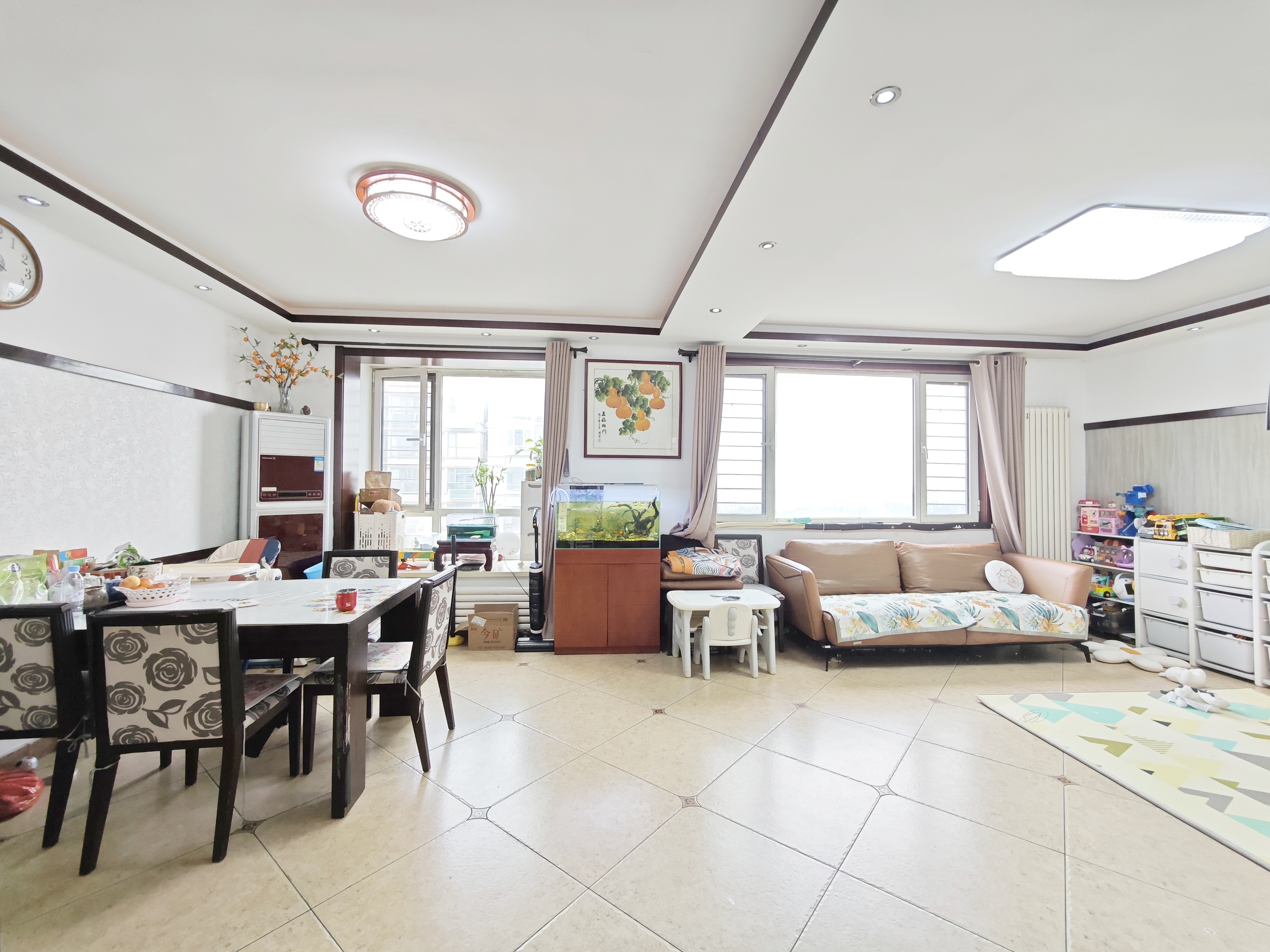  路劲御景城 南北