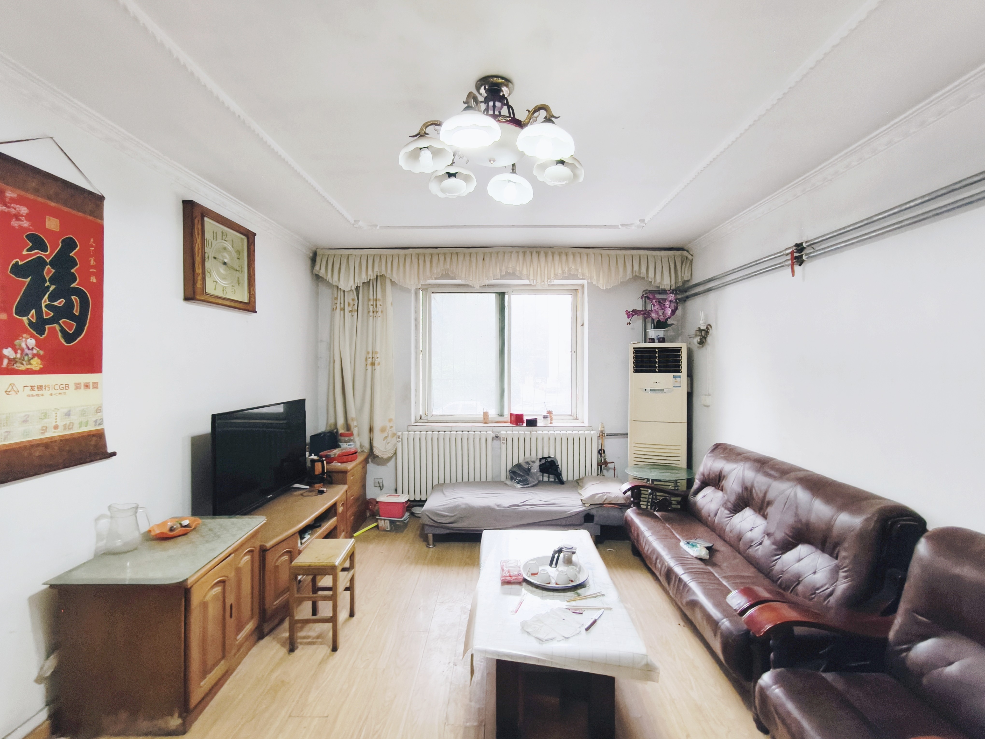  济钢新村北区 南北