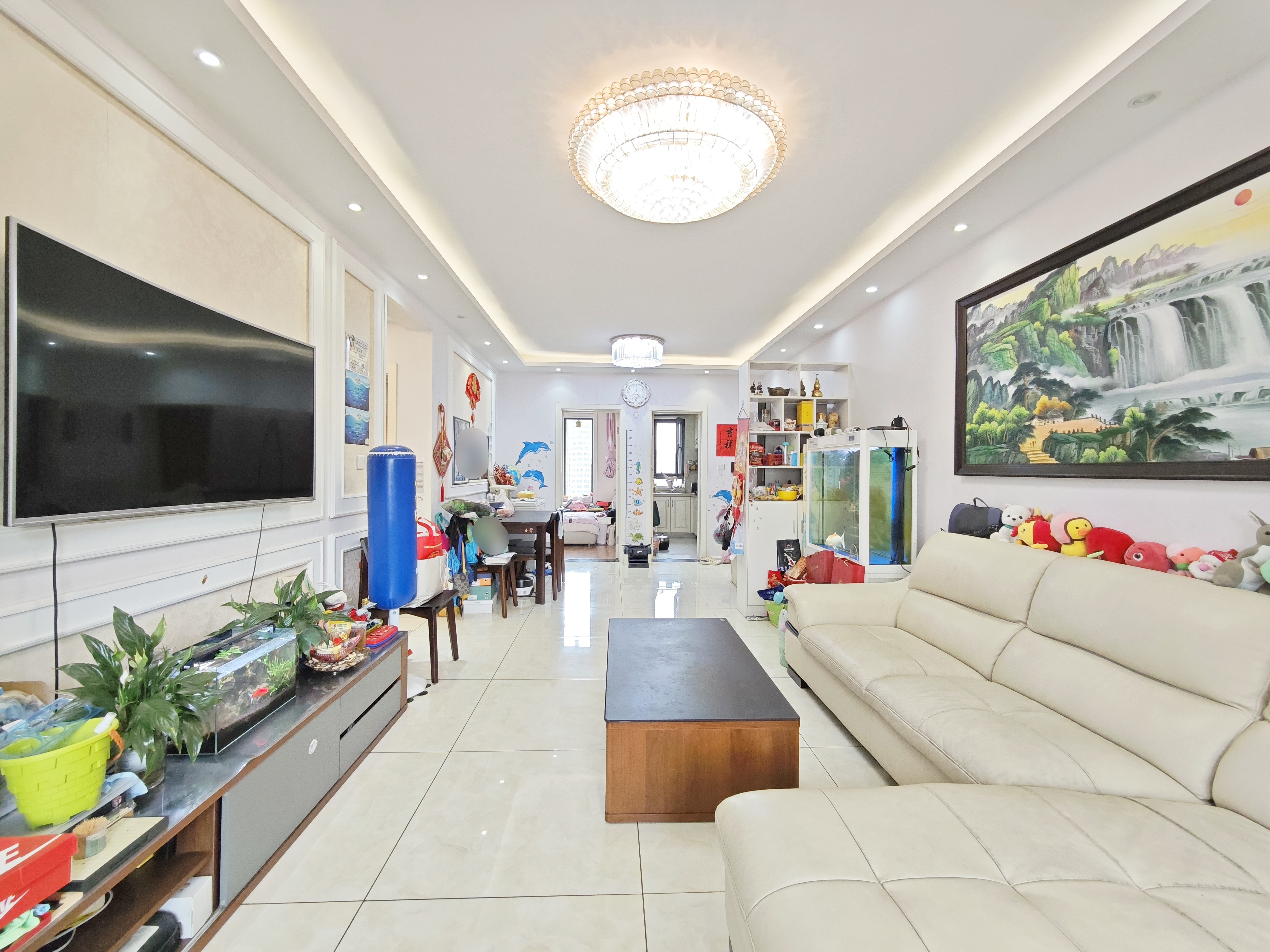 中建锦绣城三期