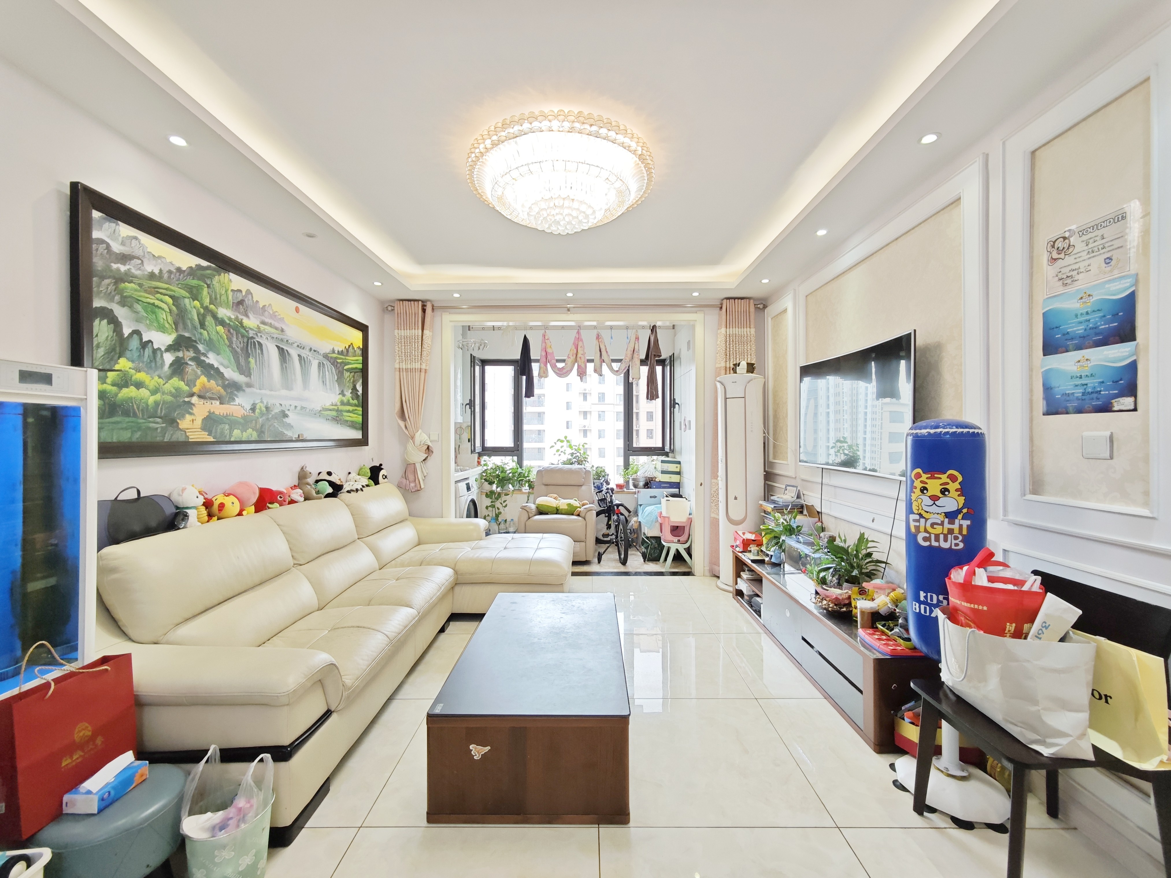 中建锦绣城三期