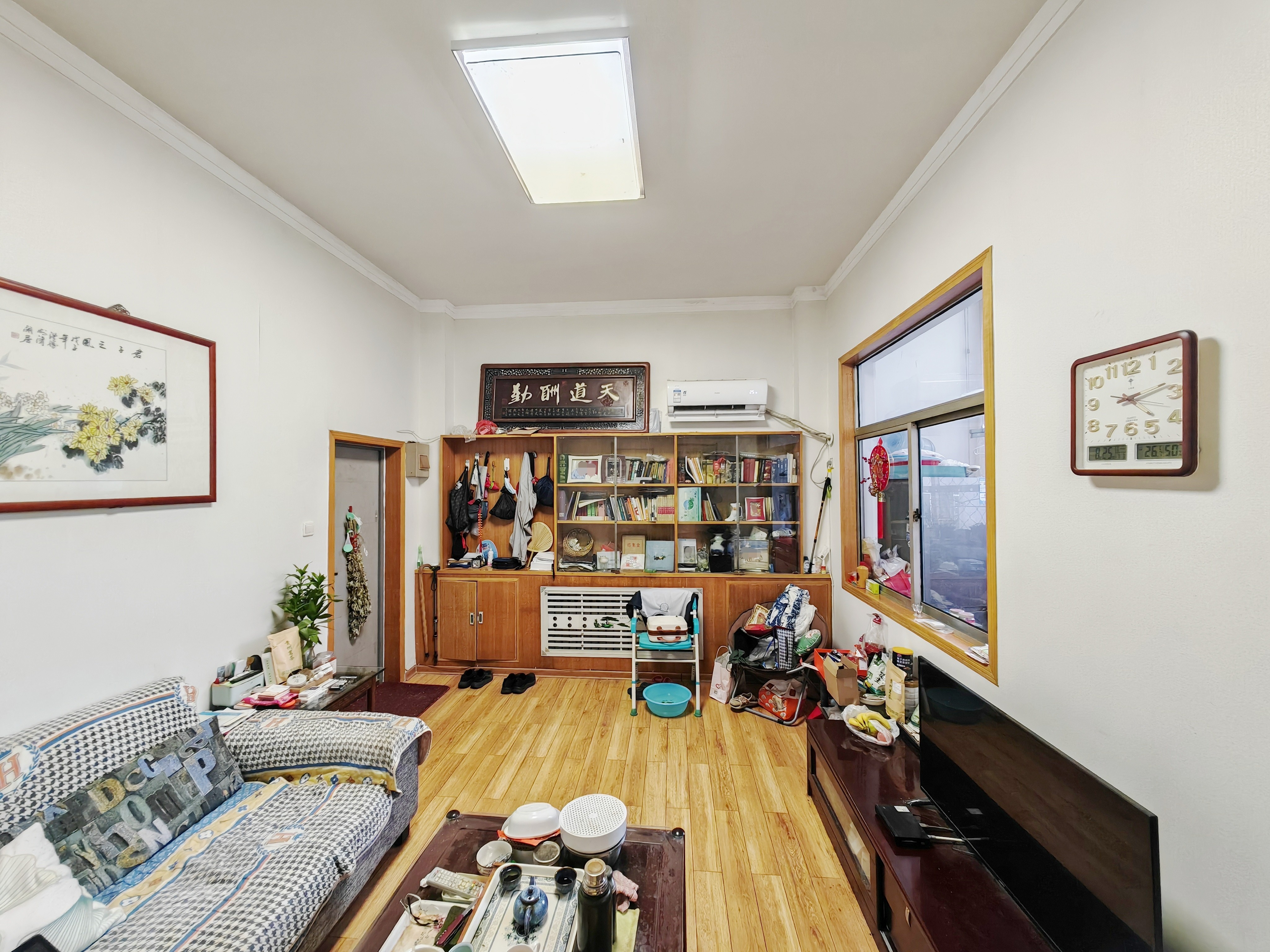  科学院大院内 电梯房 停车超方便 单价低诚心卖 看房方便