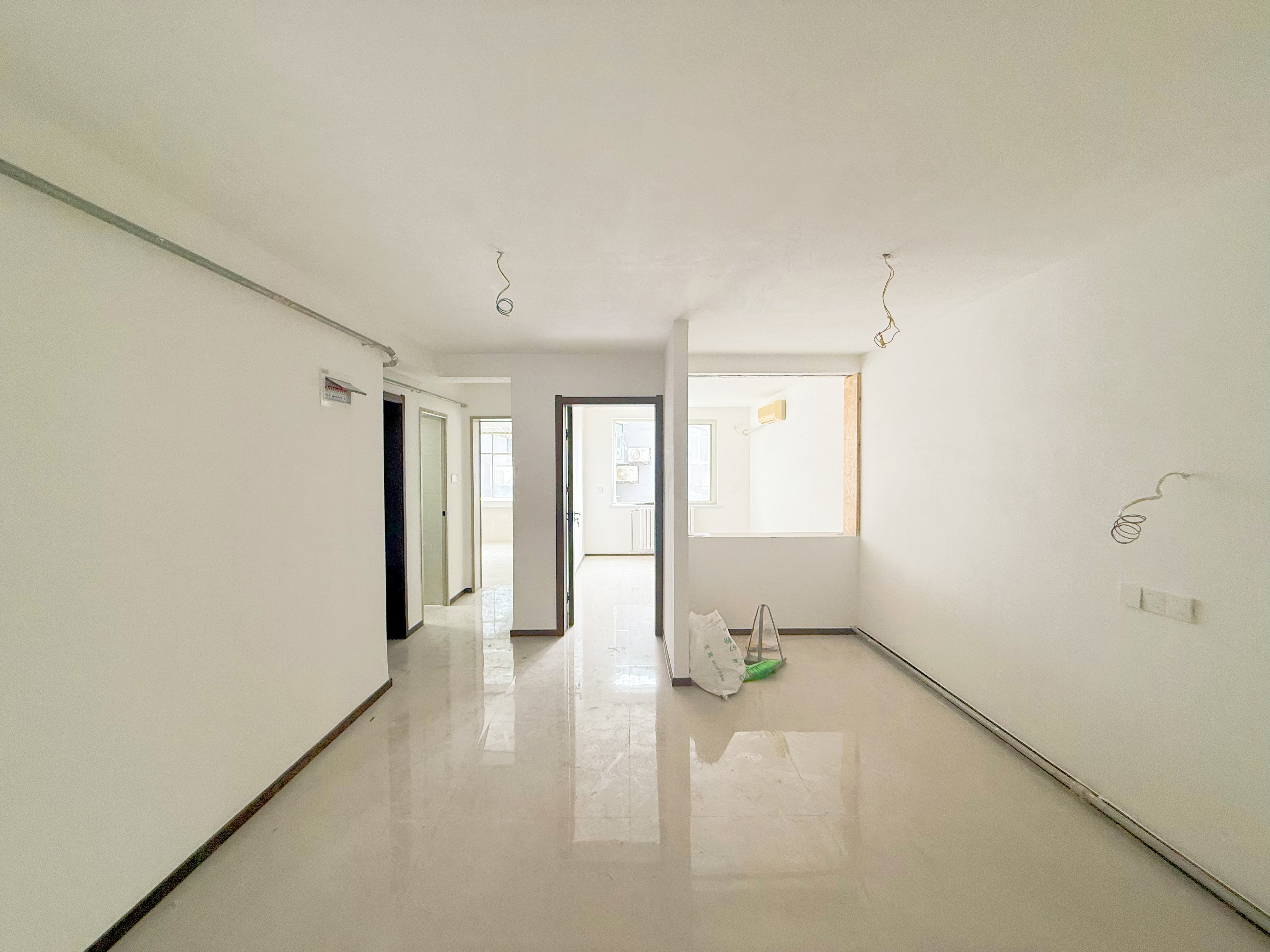  复兴大街单位宿舍 东西