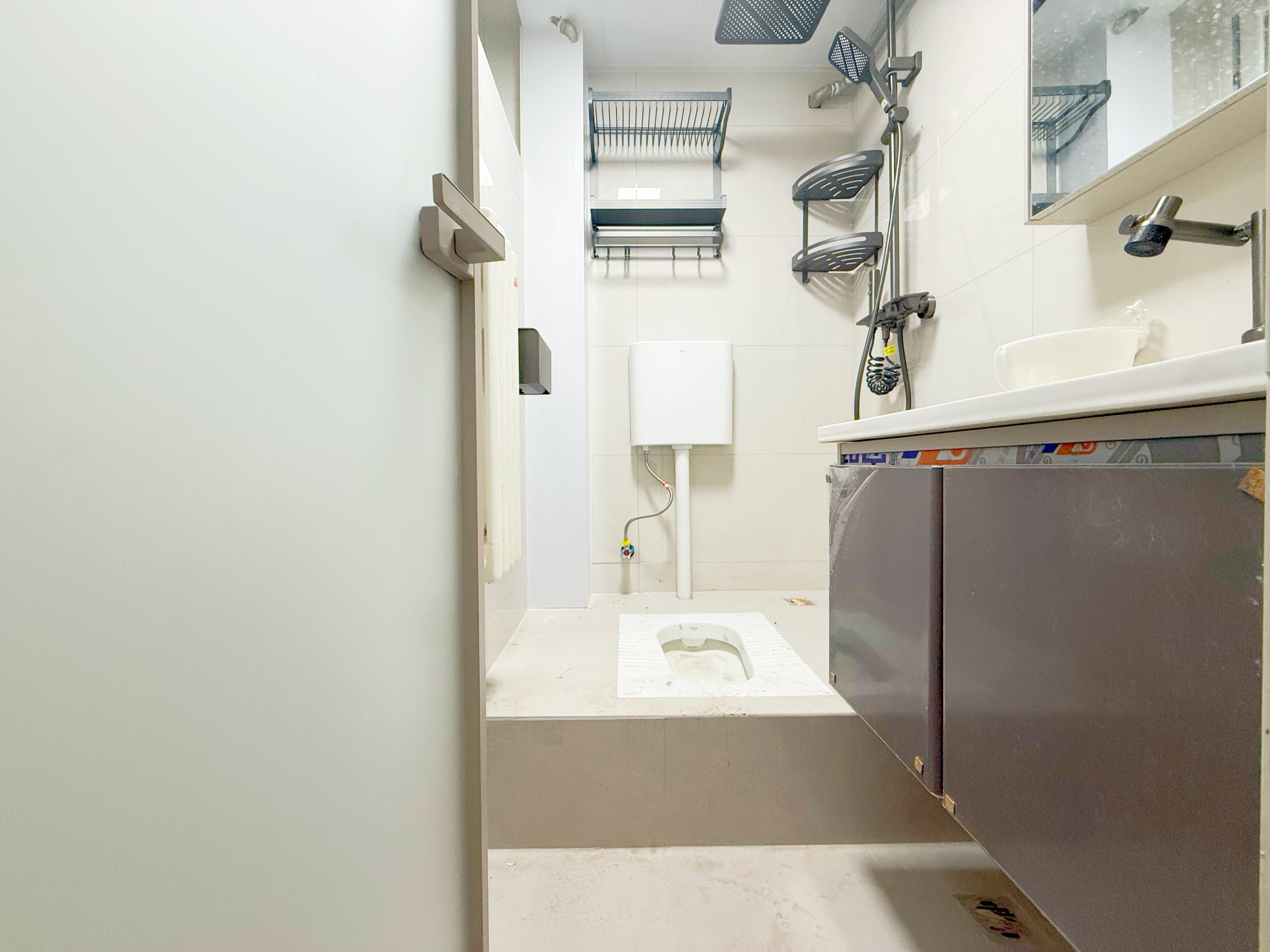 复兴大街单位宿舍