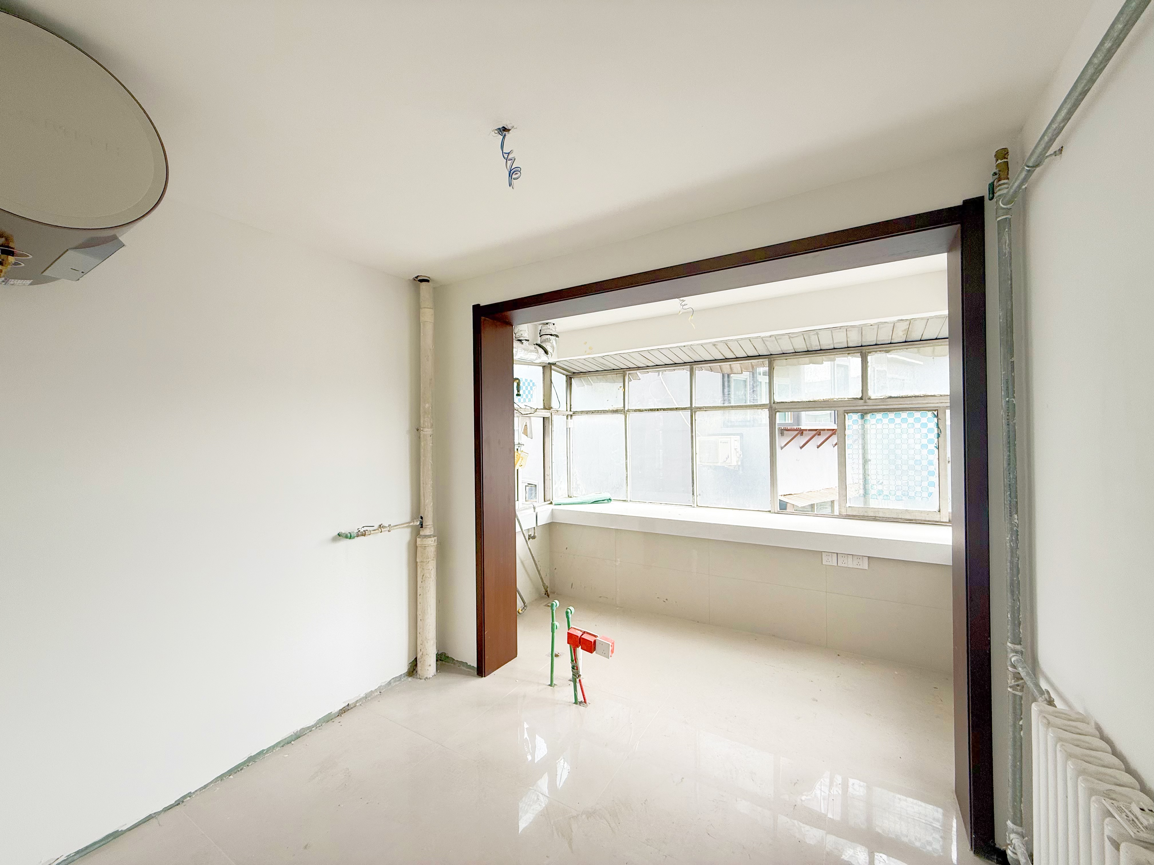 复兴大街单位宿舍