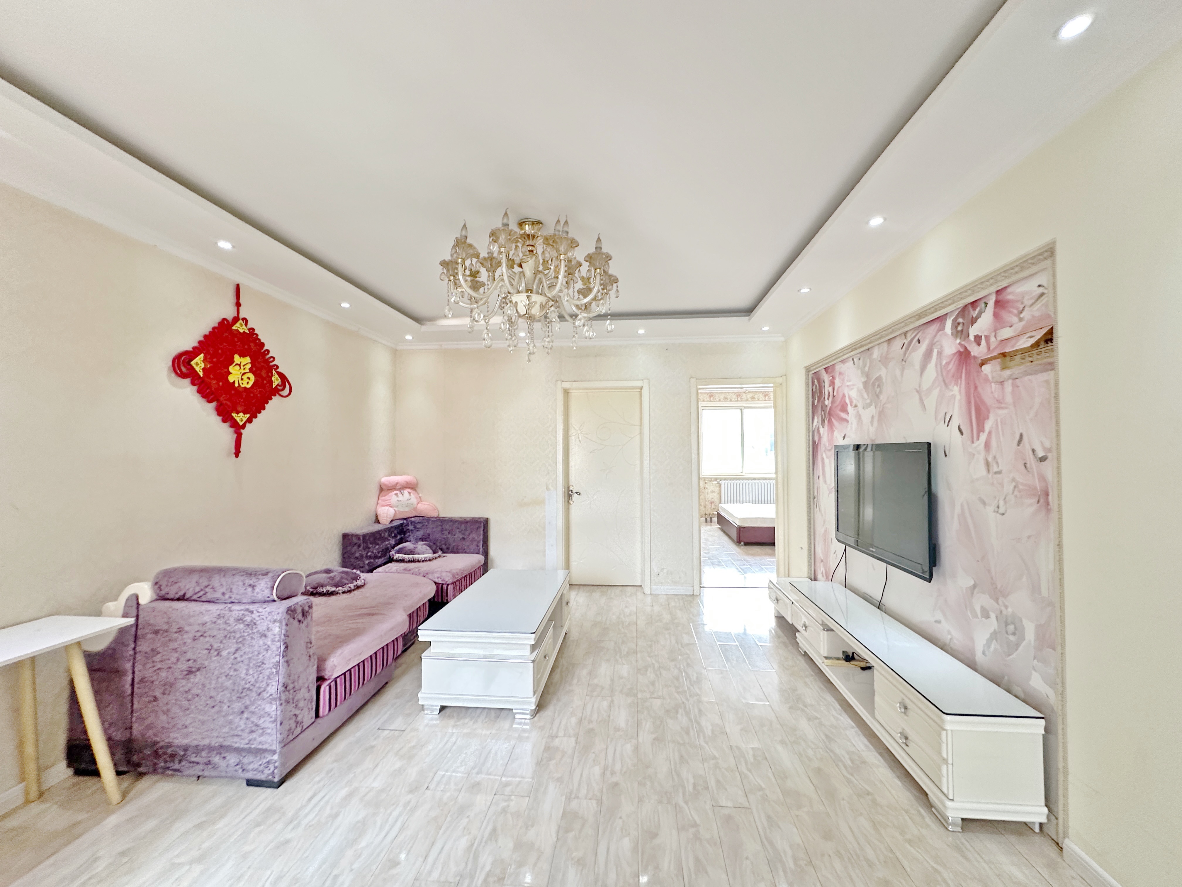  卧龙花园龙和苑 南北